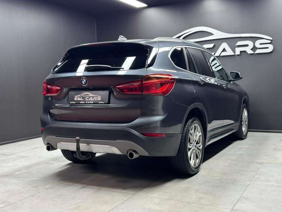 BMW X1 Réservé