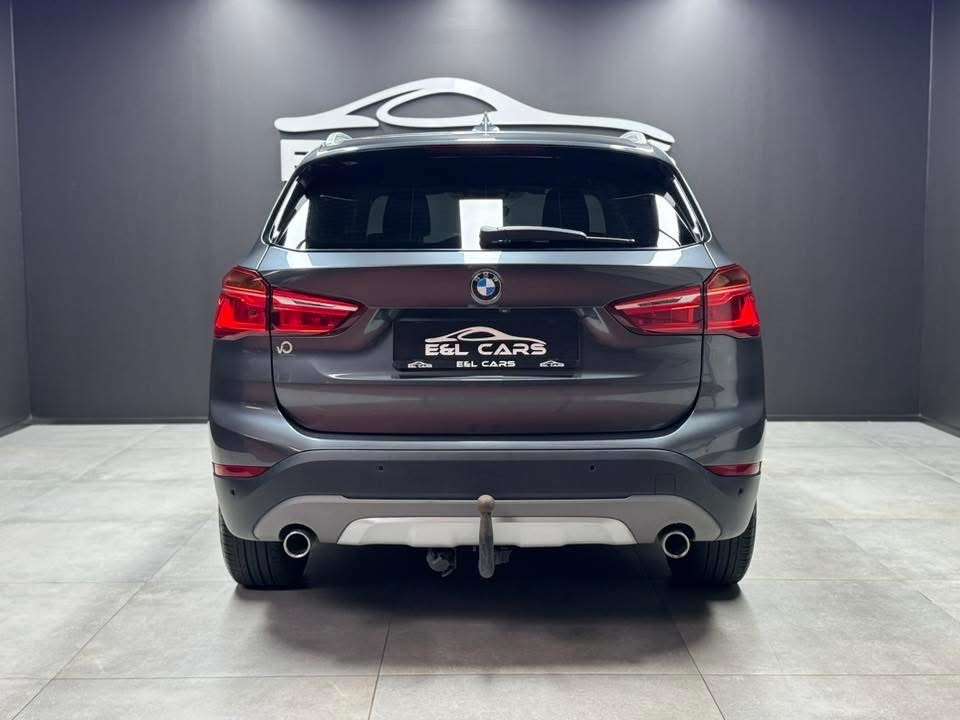 BMW X1 Réservé