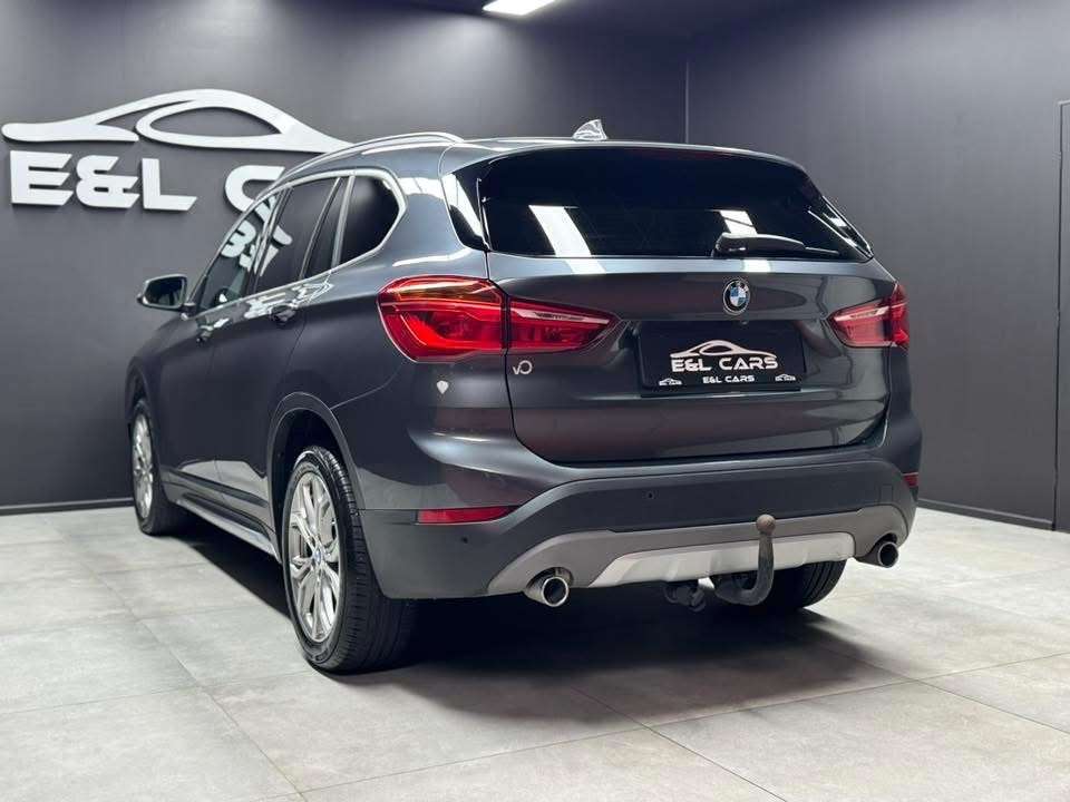 BMW X1 Réservé