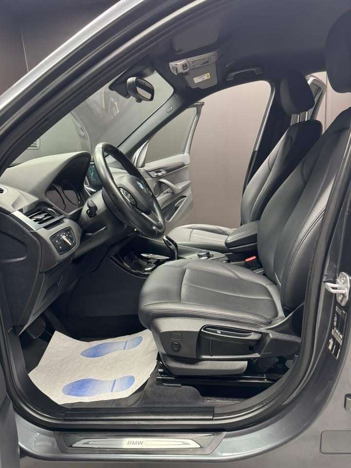 BMW X1 Réservé