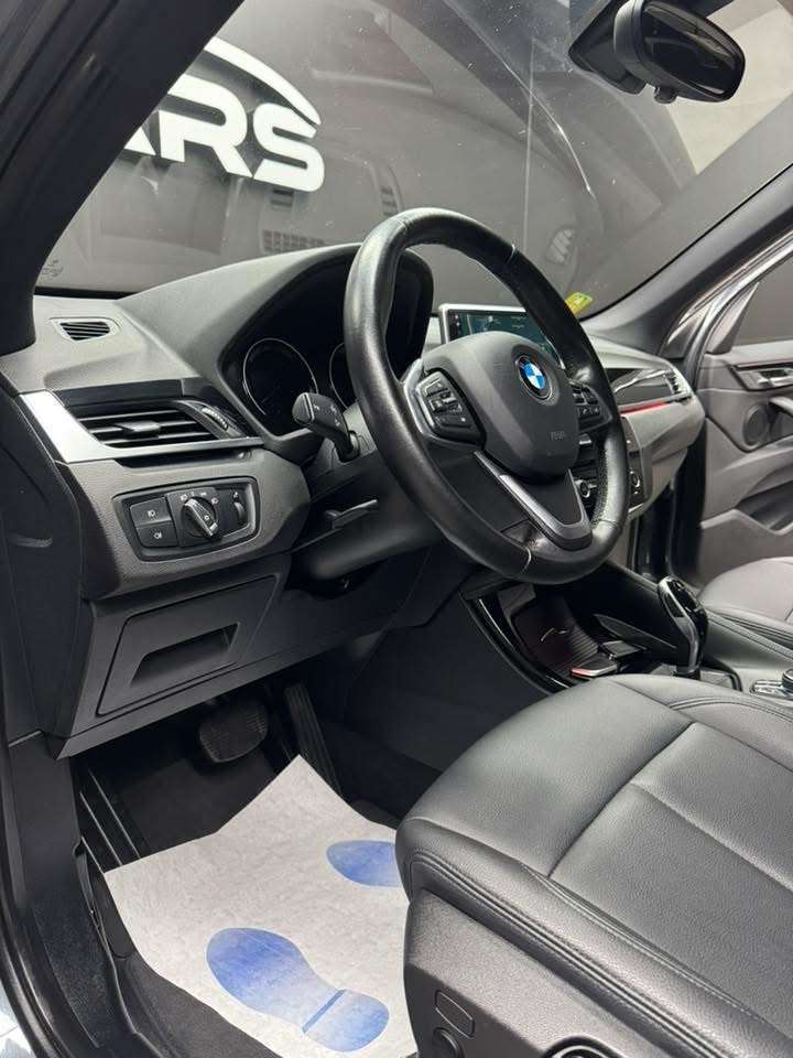 BMW X1 Réservé