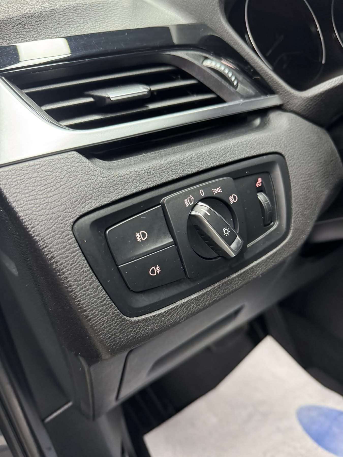 BMW X1 Réservé