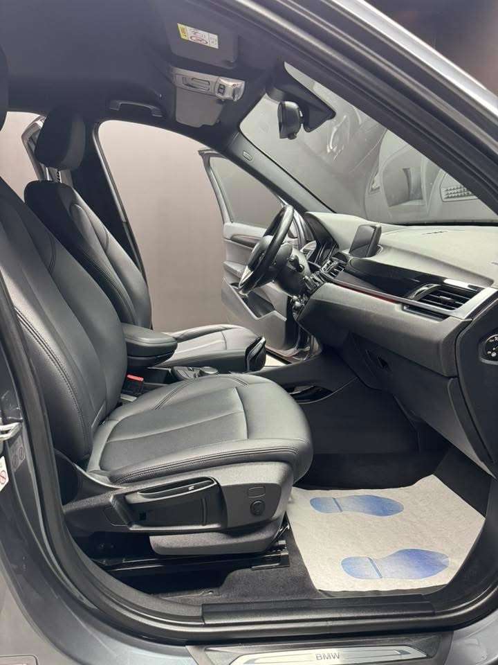 BMW X1 Réservé