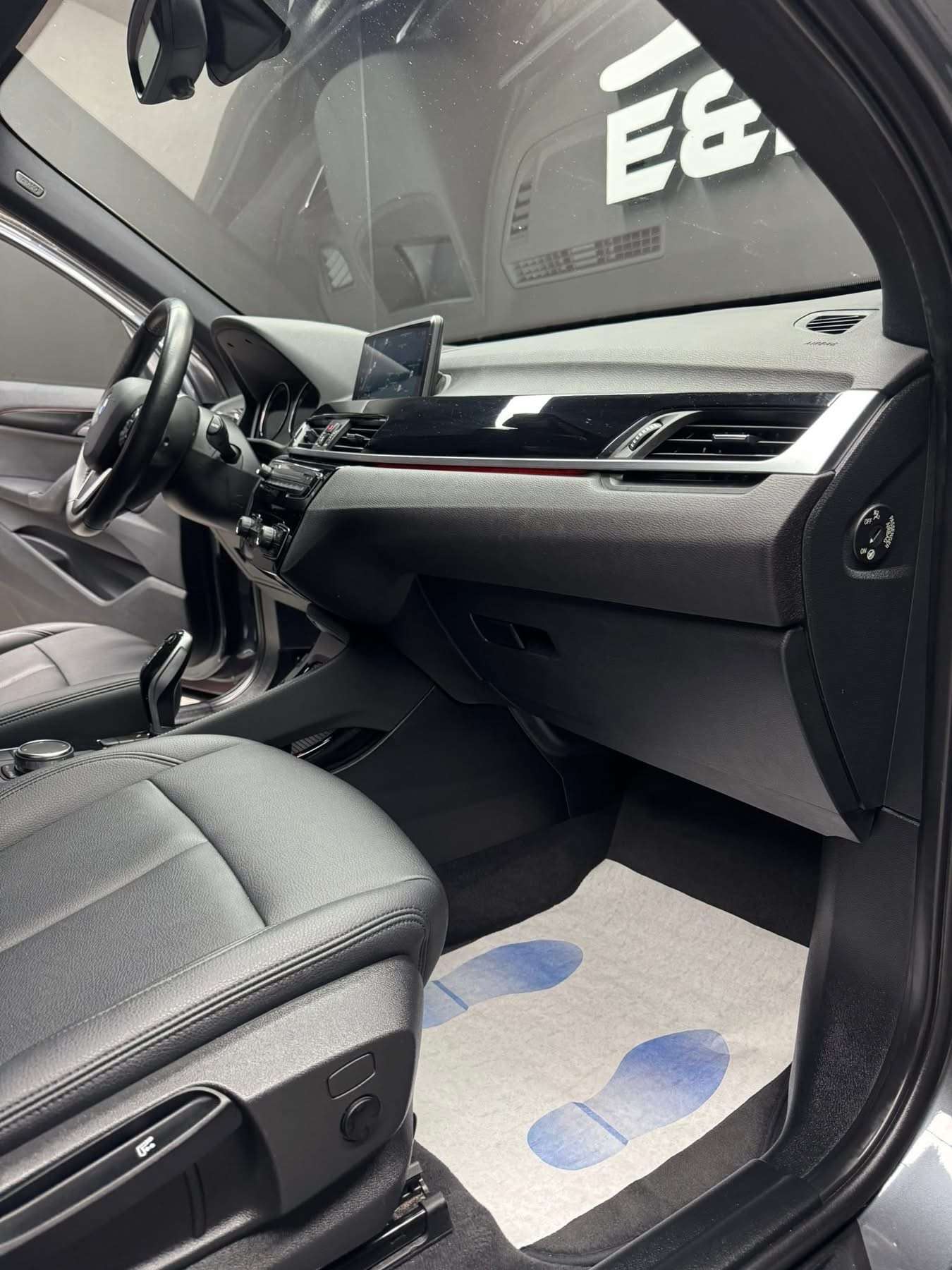 BMW X1 Réservé