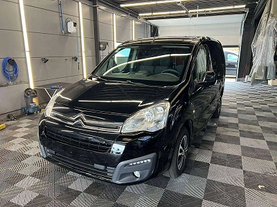 Citroen Berlingo 1.6 Hdi AUTOMAAT bj. 2017 EURO 6 157757KM