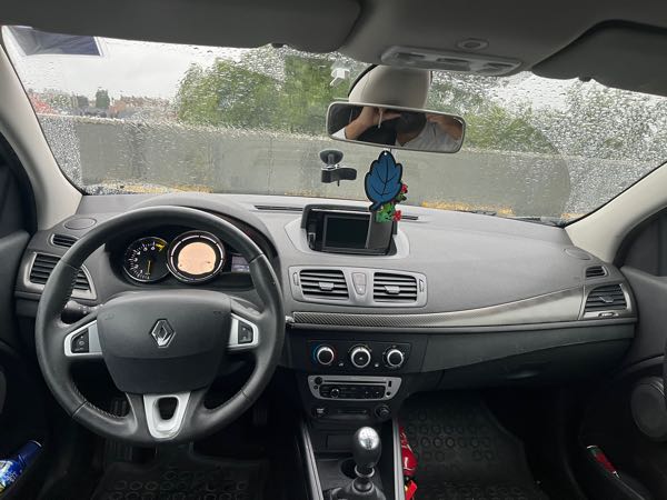 Renault Megane III COUPE 1.6 110