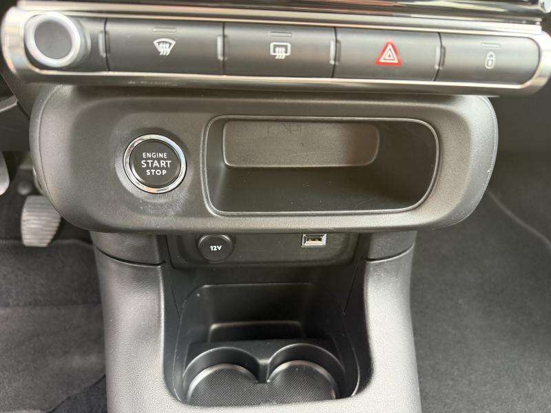 Citroen C3 SHINE HDI 100