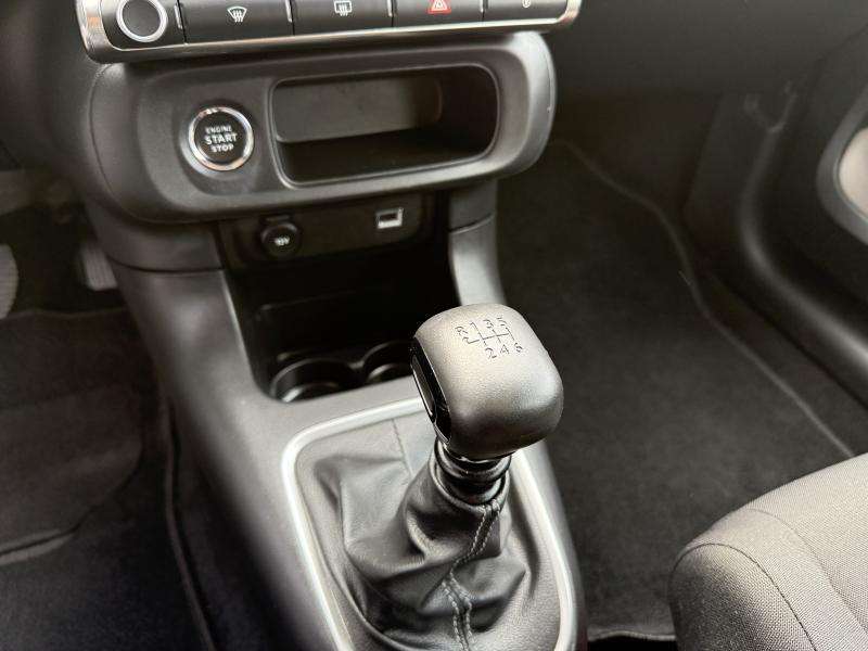 Citroen C3 SHINE HDI 100