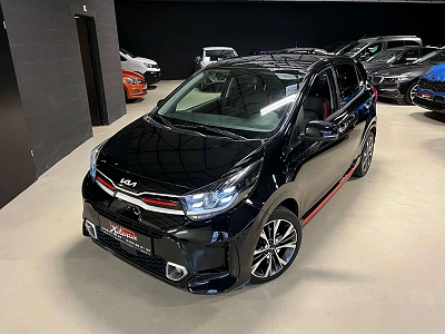 Kia Picanto 1.2i GT Line *GPS*CAMERA*CUIR*LED*1PROP*GARANTIE*