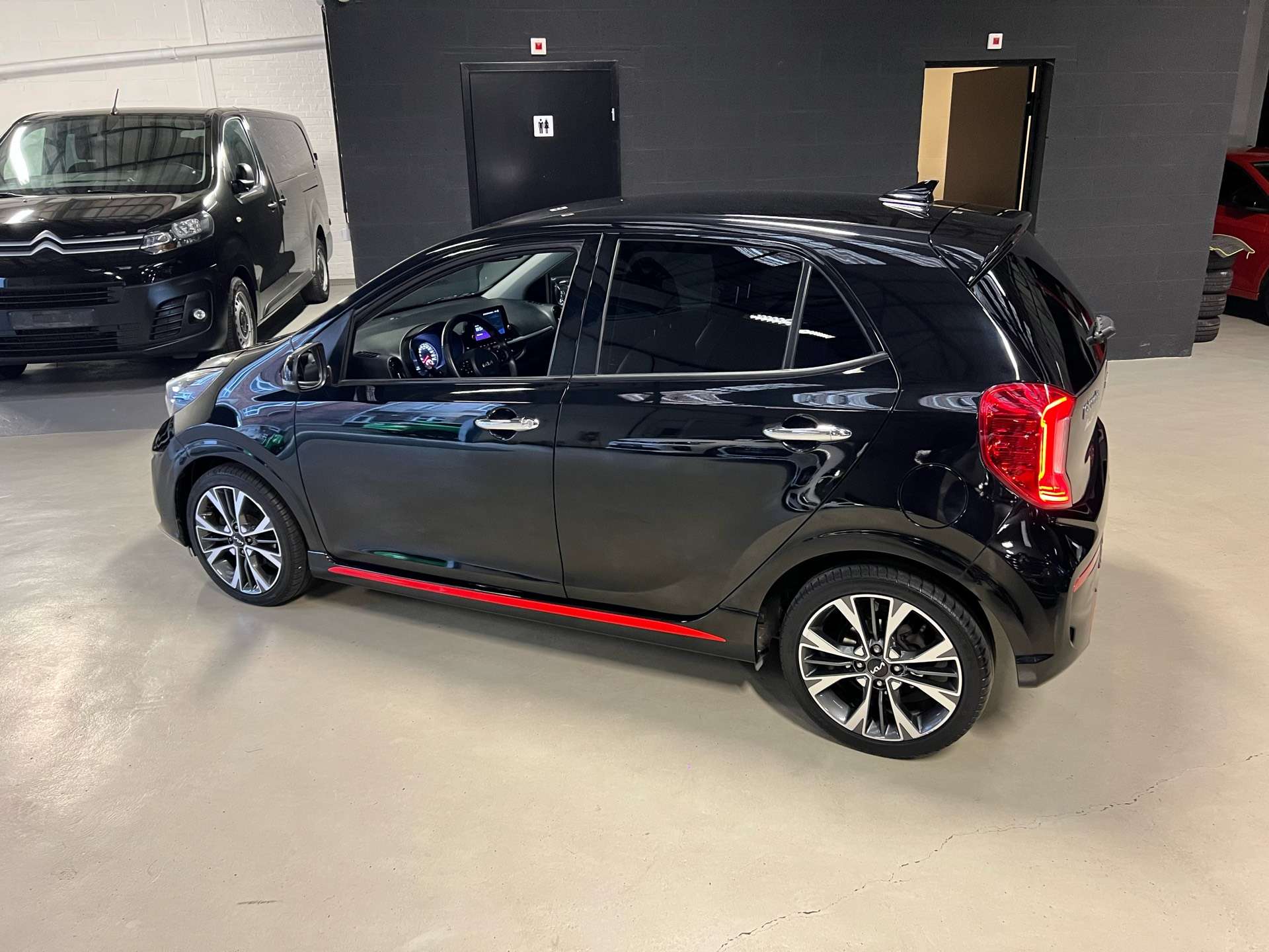 Kia Picanto 1.2i GT Line *GPS*CAMERA*CUIR*LED*1PROP*GARANTIE*