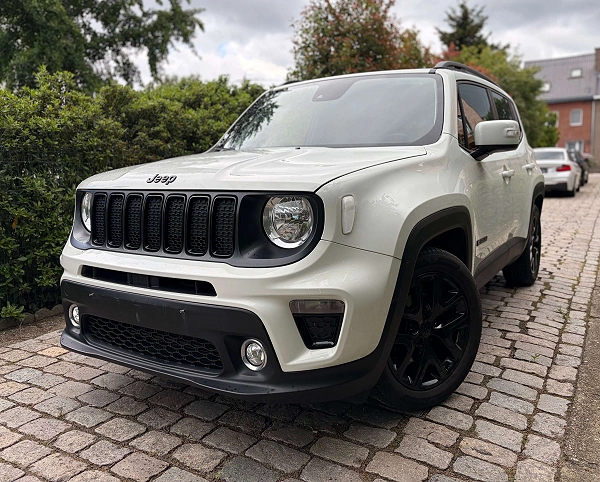 Jeep Renegade 1.3 T4 Longitude Automaat  ### 38000 km ###