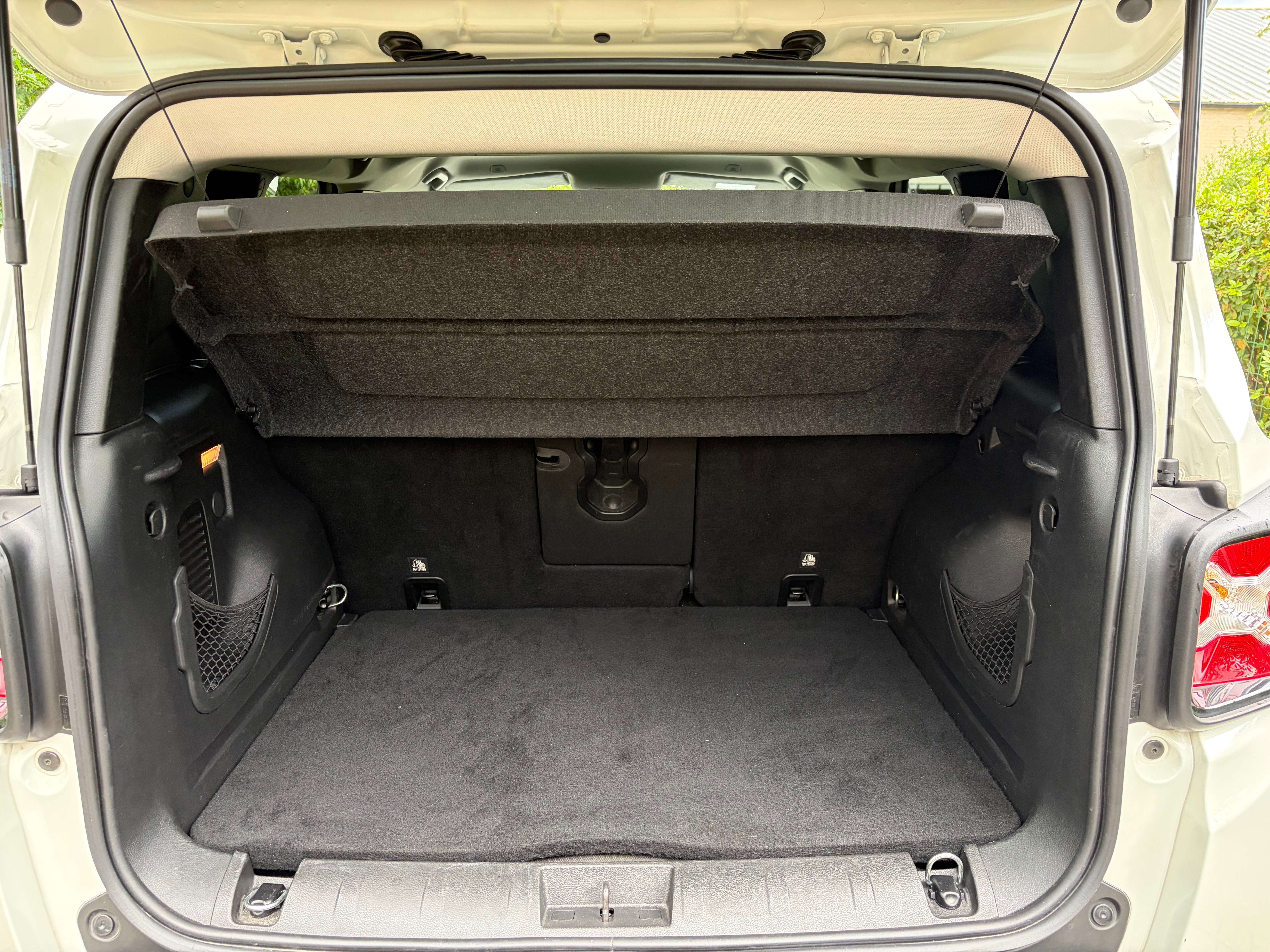 Jeep Renegade 1.3 T4 Longitude Automaat  ### 38000 km ###