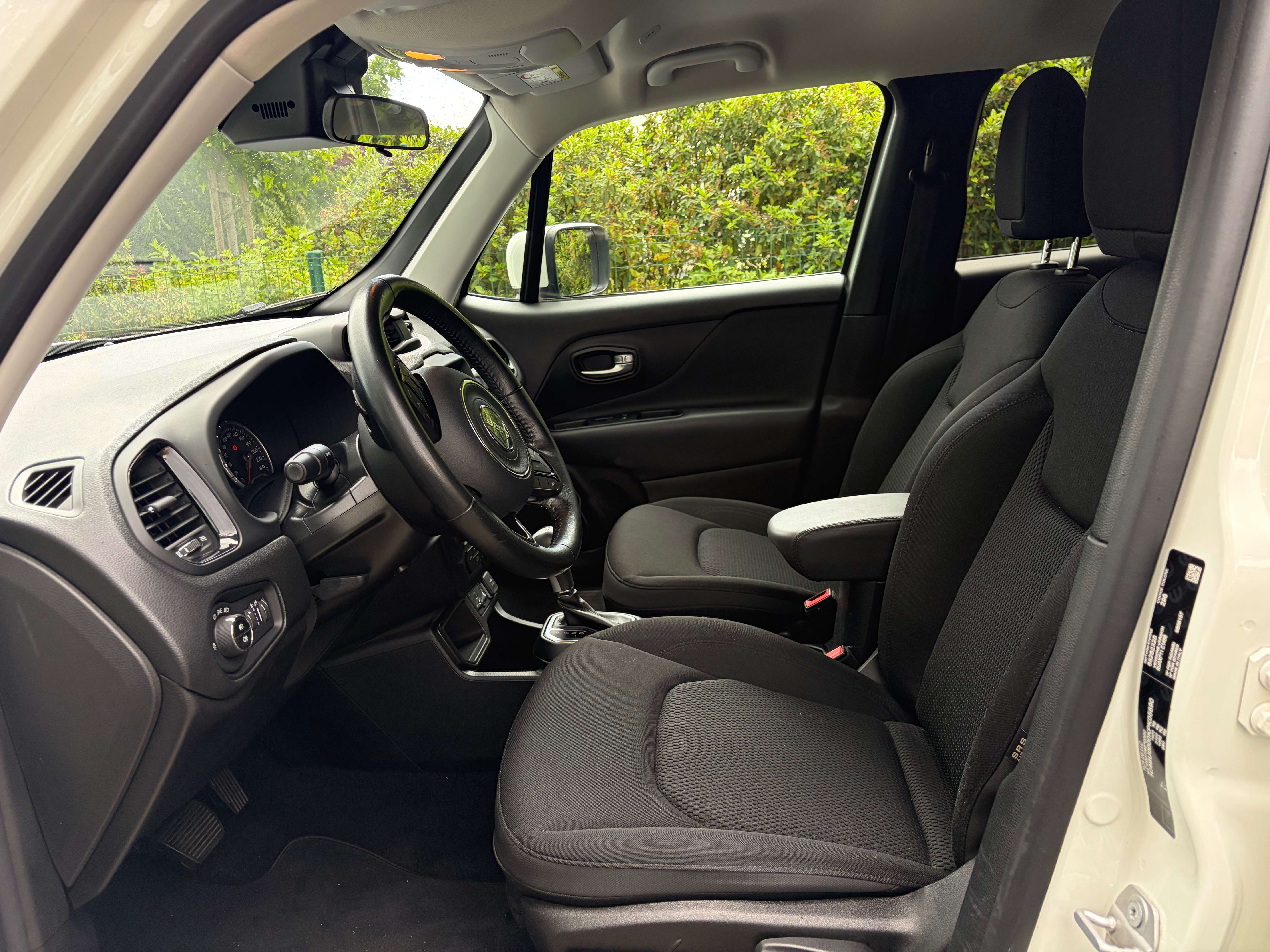 Jeep Renegade 1.3 T4 Longitude Automaat  ### 38000 km ###