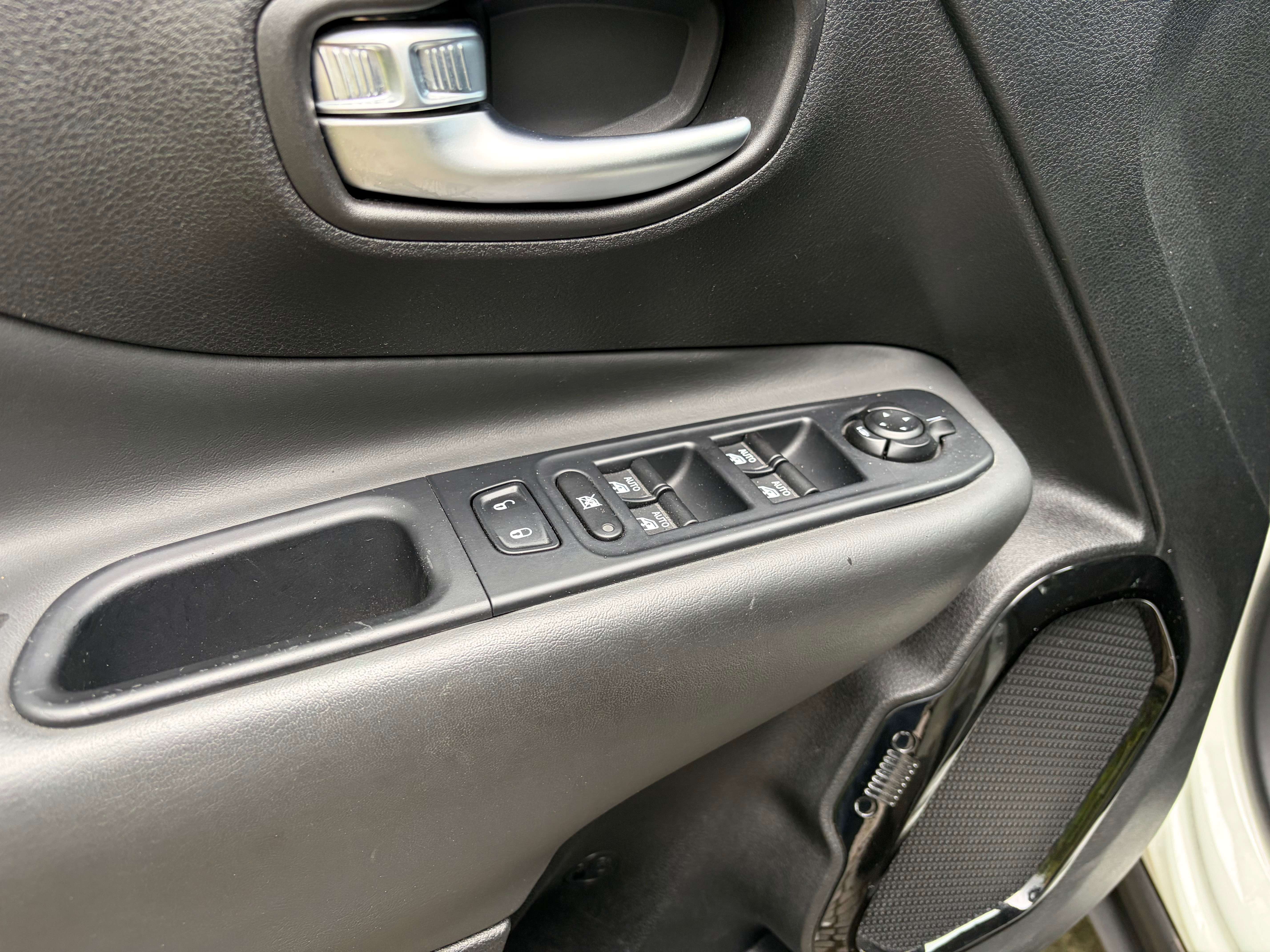 Jeep Renegade 1.3 T4 Longitude Automaat  ### 38000 km ###