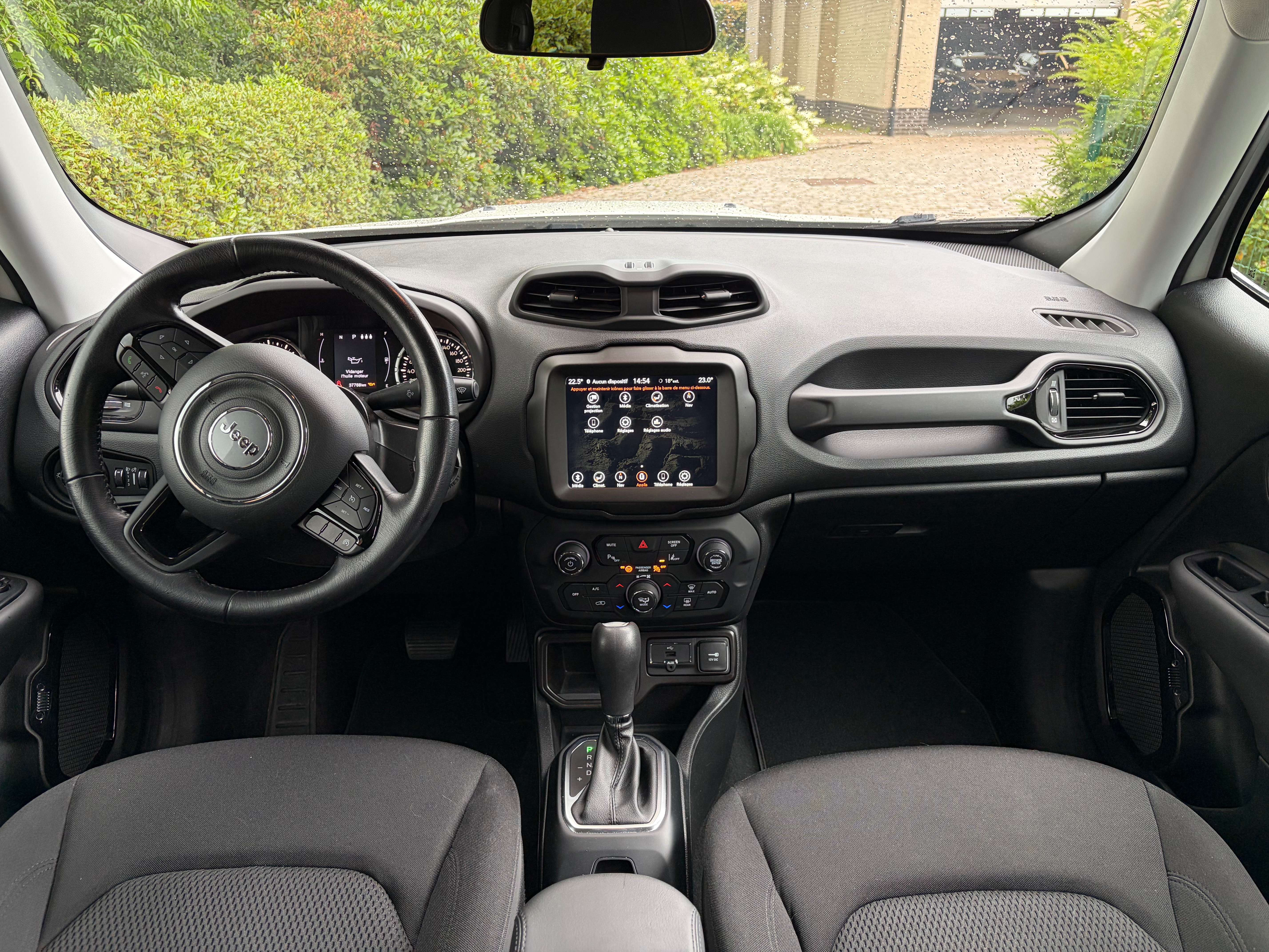 Jeep Renegade 1.3 T4 Longitude Automaat  ### 38000 km ###