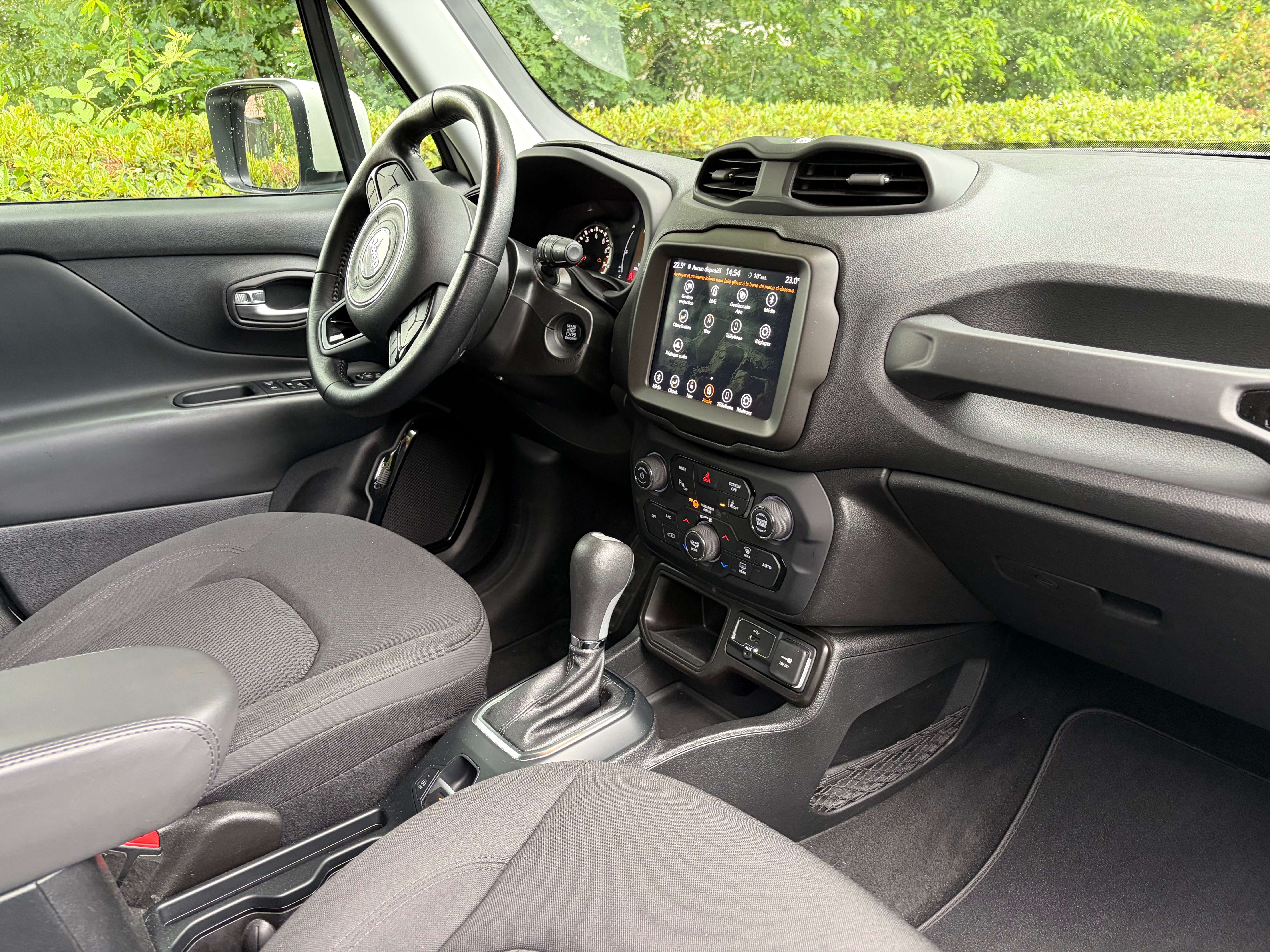 Jeep Renegade 1.3 T4 Longitude Automaat  ### 38000 km ###