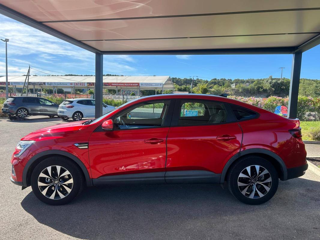 Renault Arkana E-Tech 145 Zen