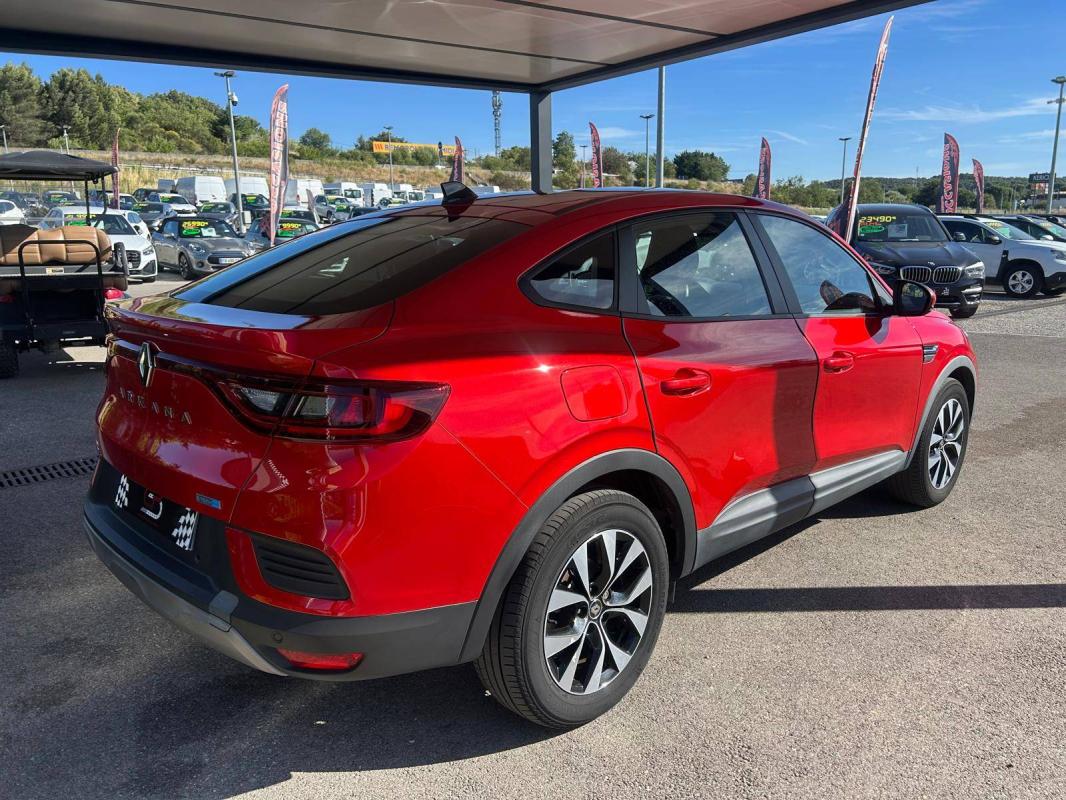 Renault Arkana E-Tech 145 Zen