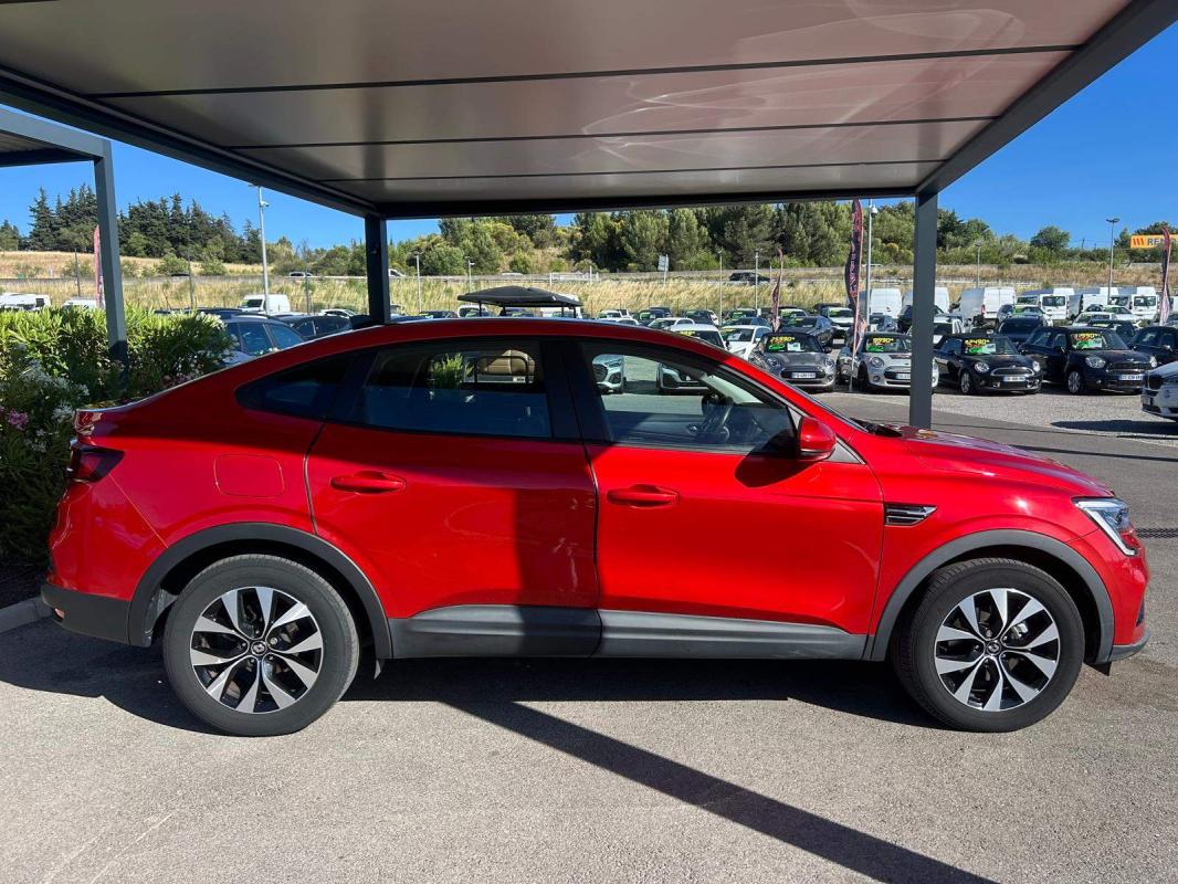 Renault Arkana E-Tech 145 Zen