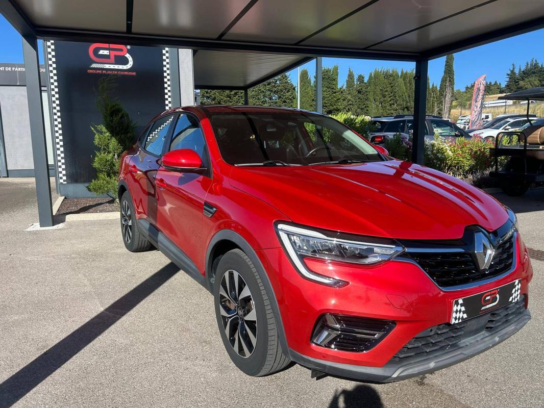 Renault Arkana E-Tech 145 Zen