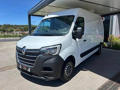 Renault Master FOURGON FGN TRAC F3300 L2H2 BLUE DCI 135 GRAND CONFORT