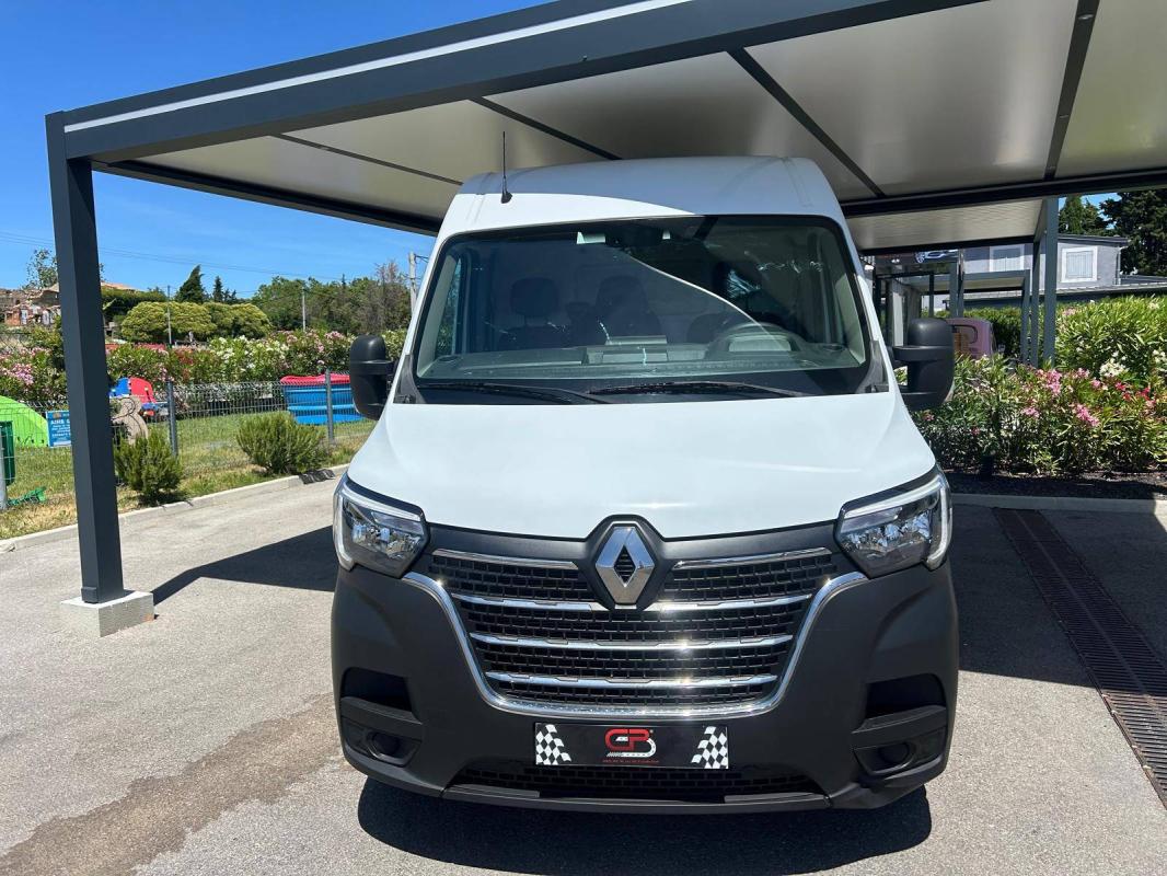 Renault Master FOURGON FGN TRAC F3300 L2H2 BLUE DCI 135 GRAND CONFORT