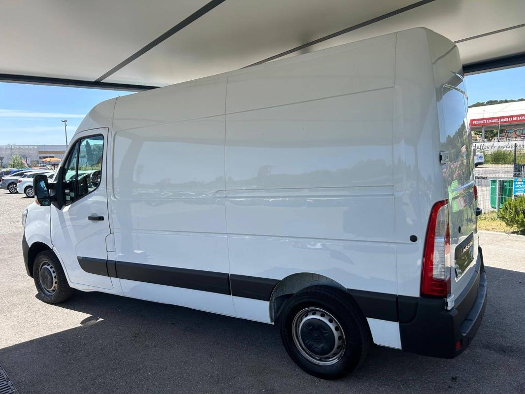 Renault Master FOURGON FGN TRAC F3300 L2H2 BLUE DCI 135 GRAND CONFORT