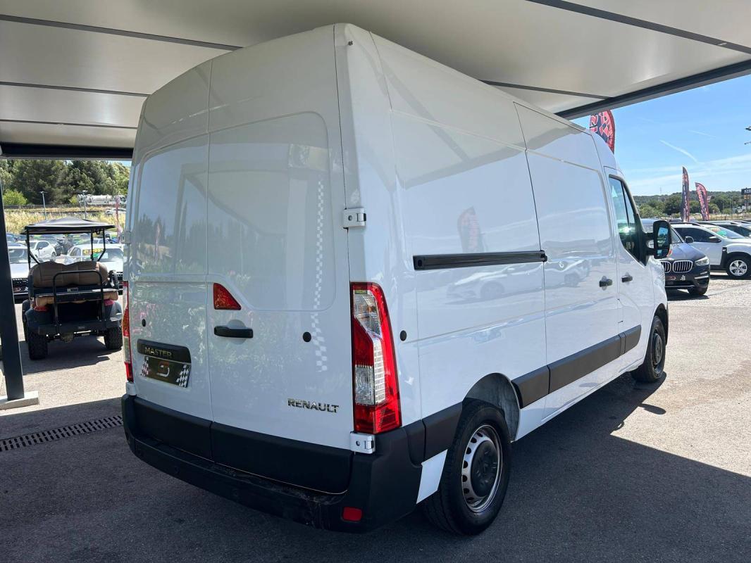 Renault Master FOURGON FGN TRAC F3300 L2H2 BLUE DCI 135 GRAND CONFORT