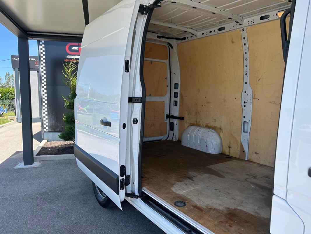 Renault Master FOURGON FGN TRAC F3300 L2H2 BLUE DCI 135 GRAND CONFORT