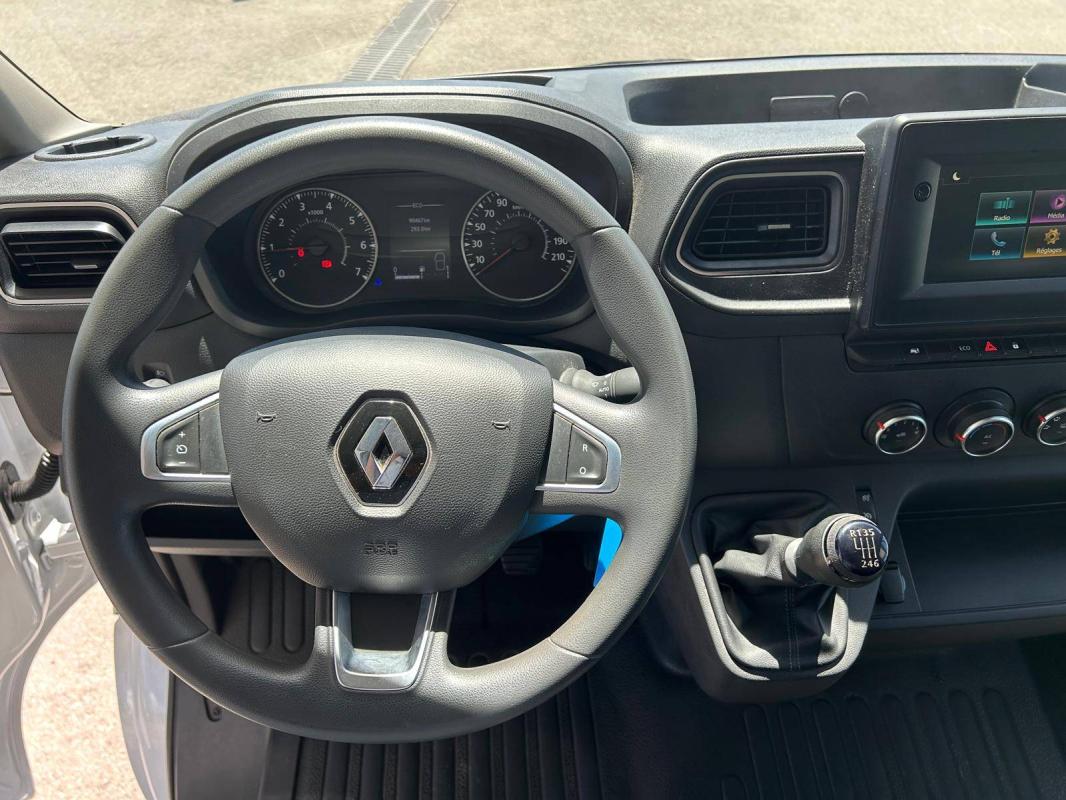 Renault Master FOURGON FGN TRAC F3300 L2H2 BLUE DCI 135 GRAND CONFORT