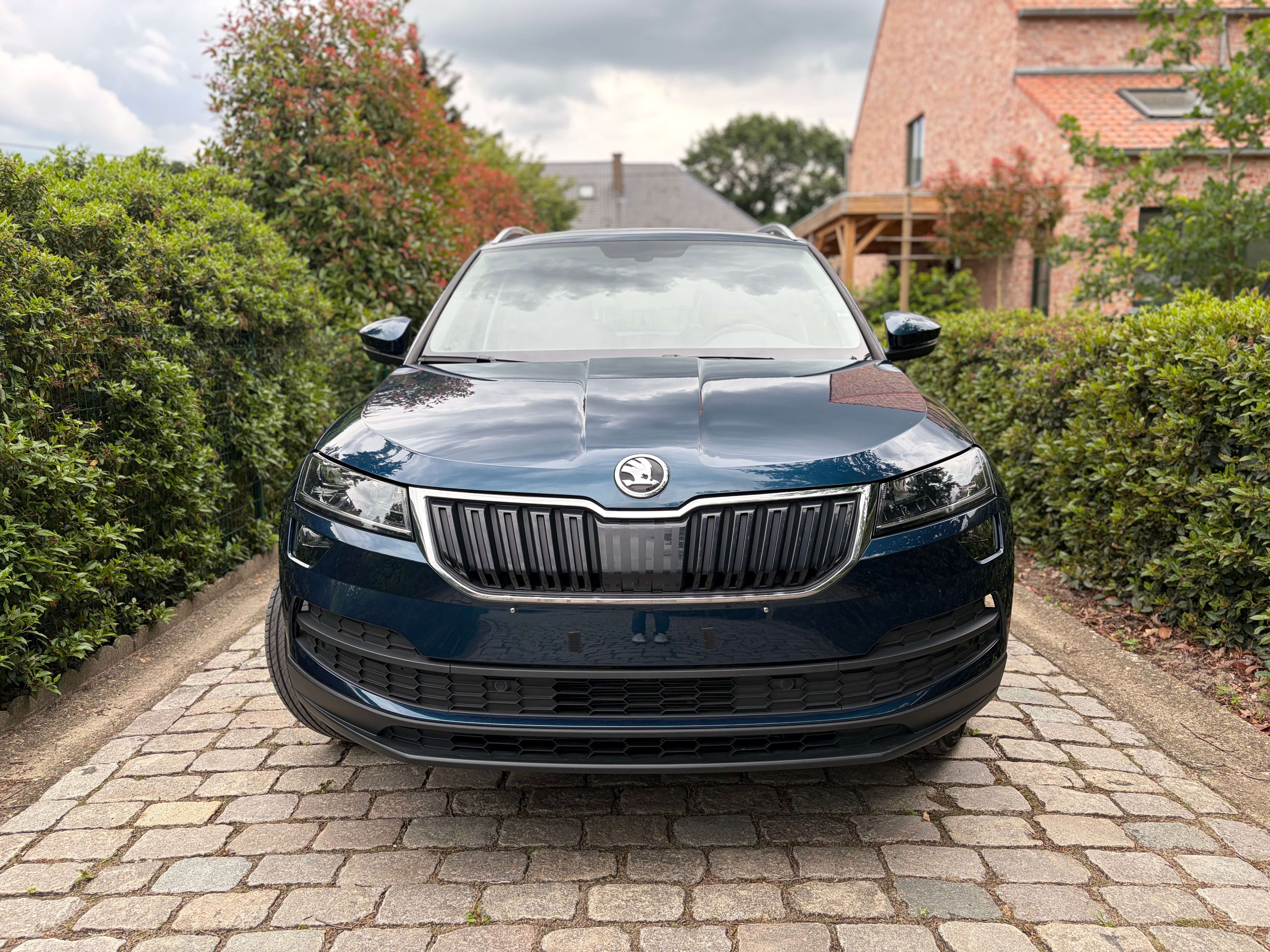 Skoda Karoq 1.0 TSI Style Automaat  ### 16000 km ###