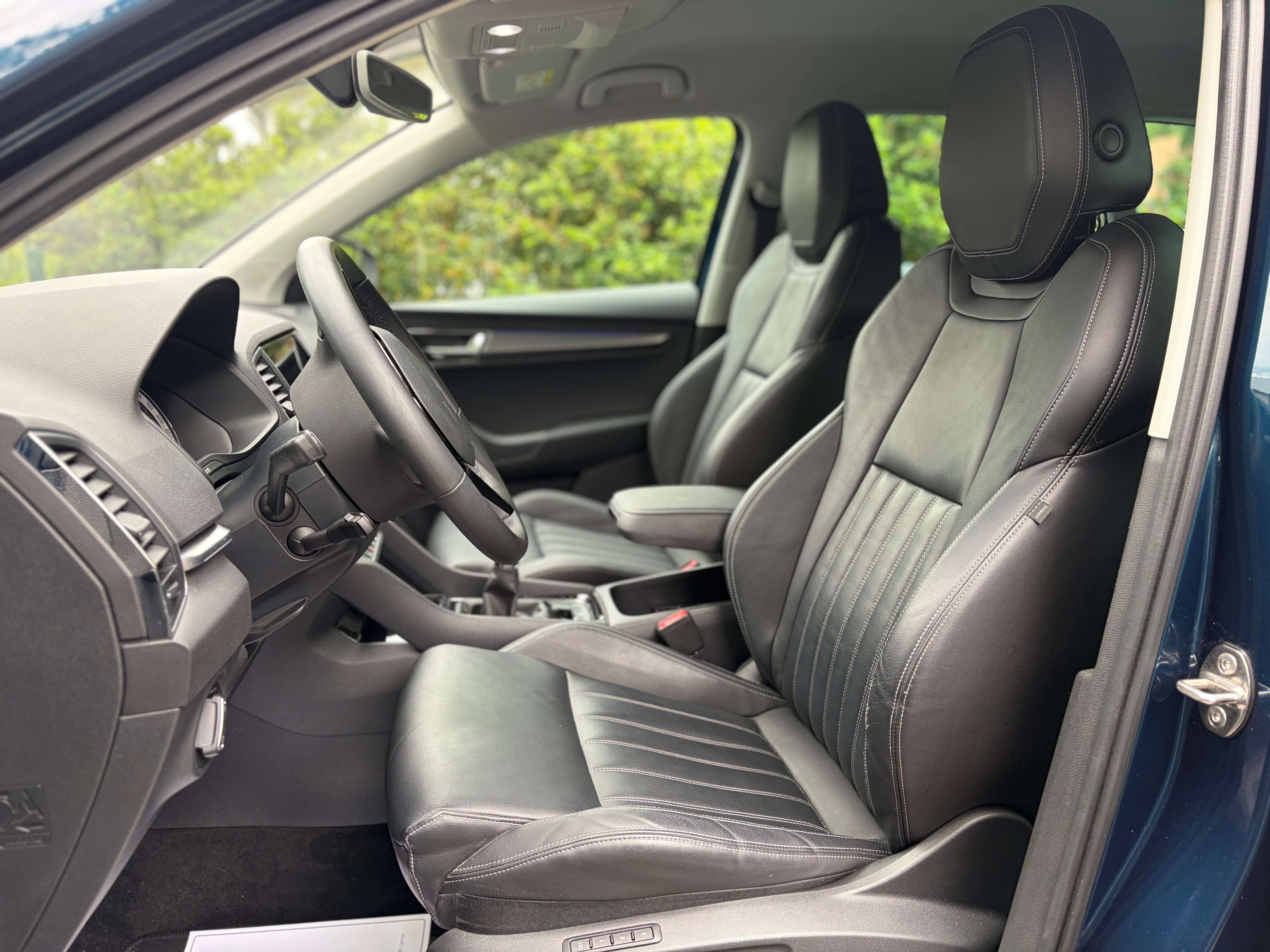 Skoda Karoq 1.0 TSI Style Automaat  ### 16000 km ###