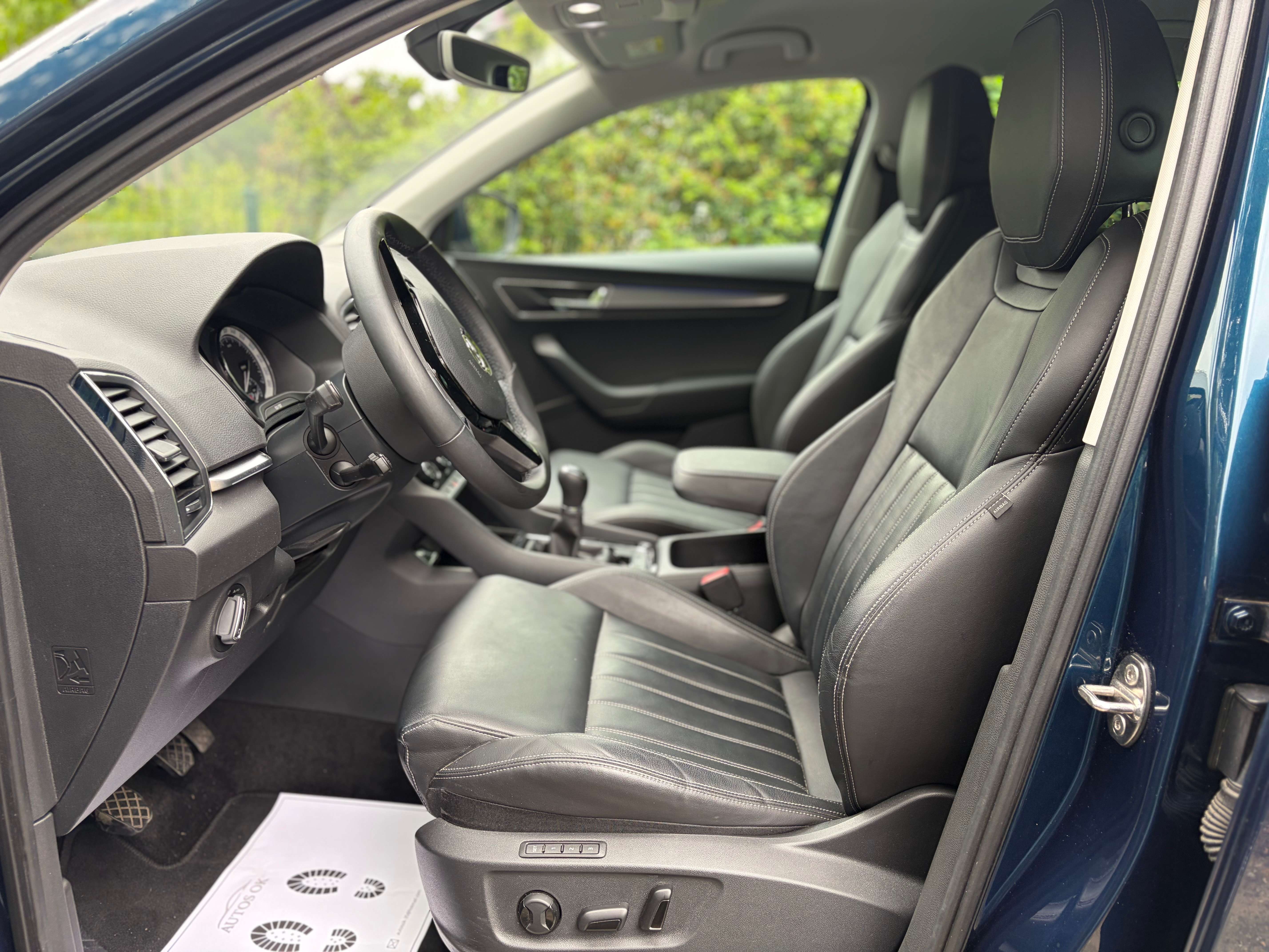 Skoda Karoq 1.0 TSI Style Automaat  ### 16000 km ###