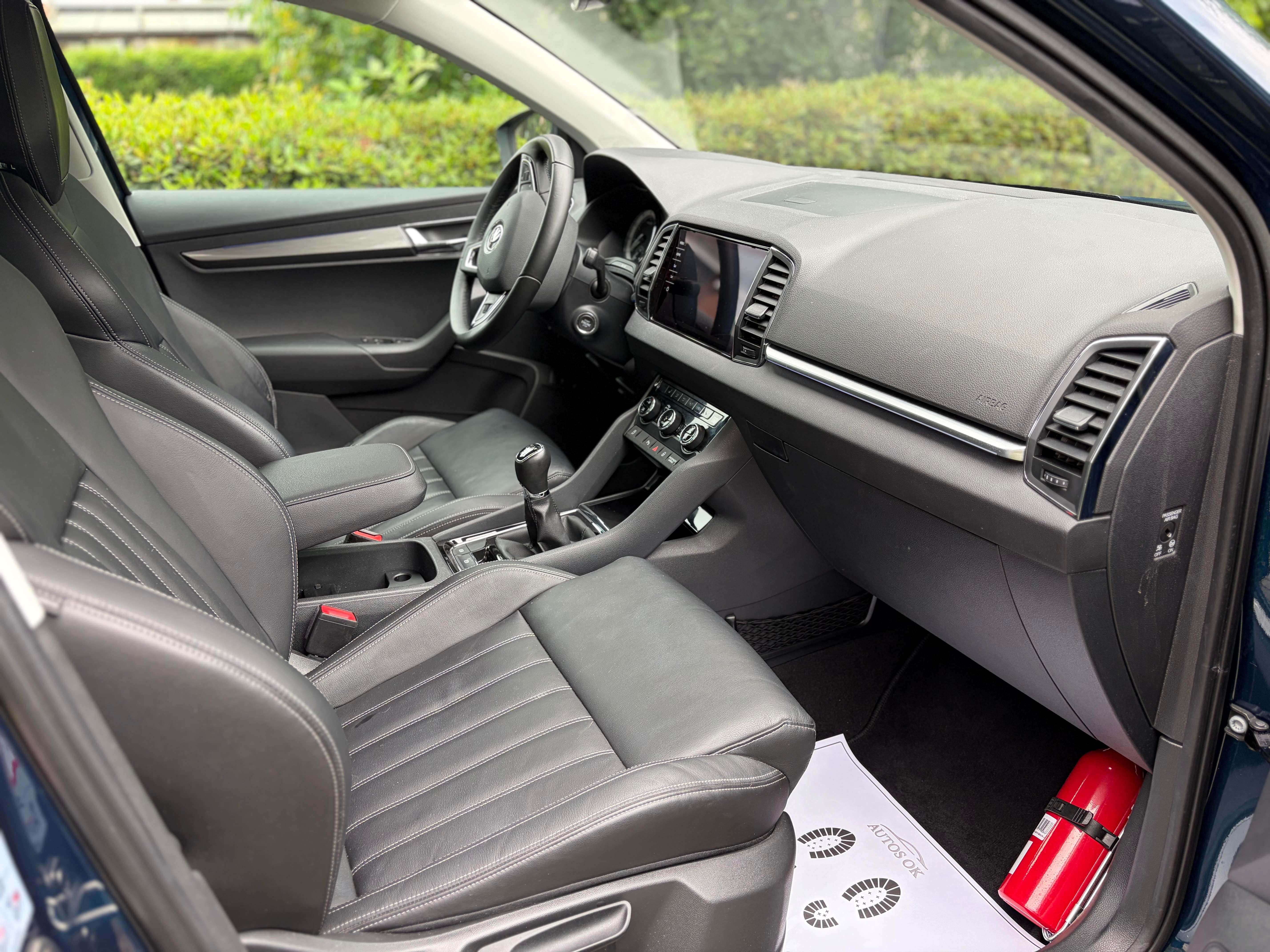 Skoda Karoq 1.0 TSI Style Automaat  ### 16000 km ###