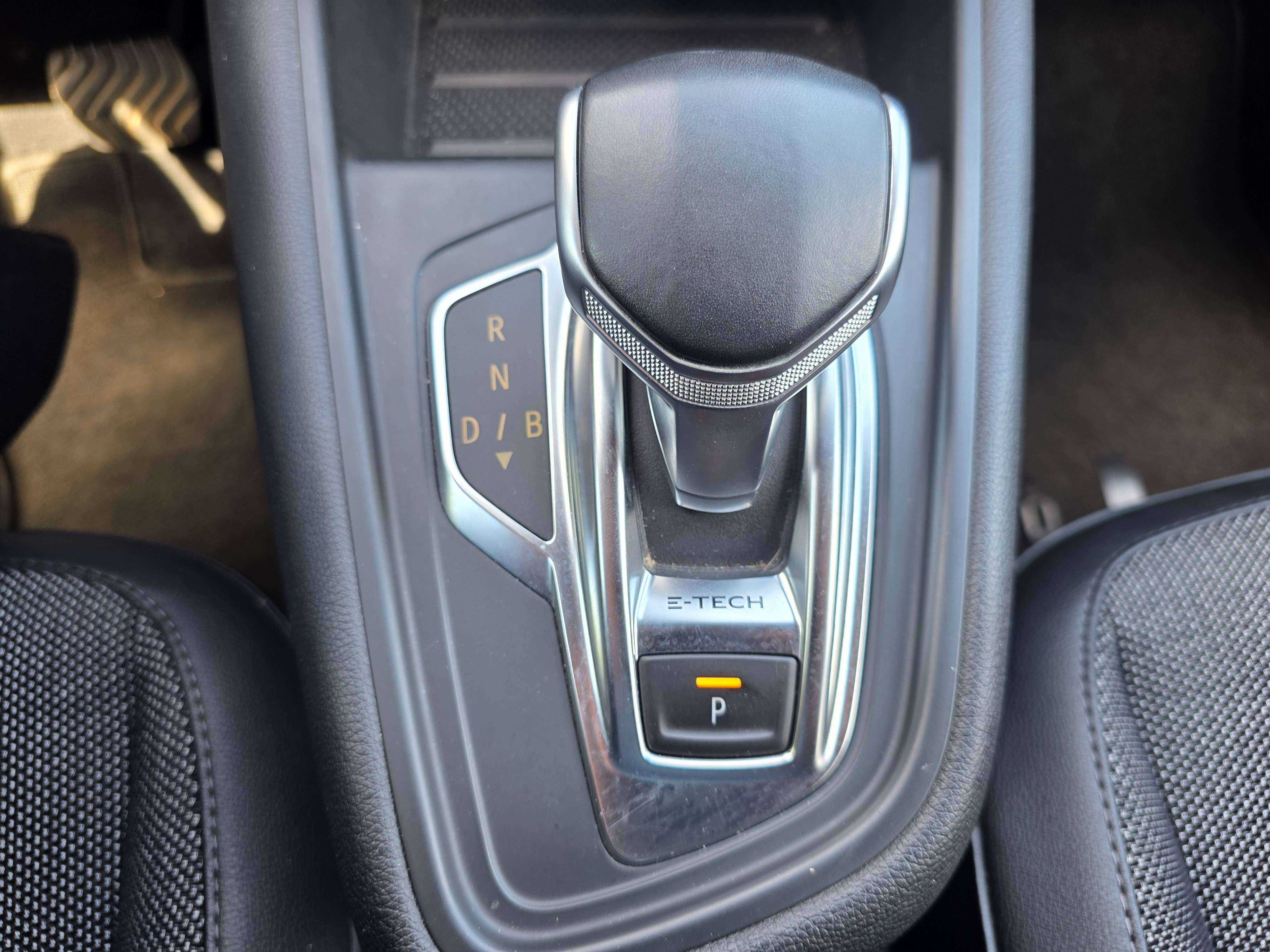 Renault Captur 1.6i E-TECH Hybride MHVE Black Edition AUT. 2022' 1°EIG. IN PERFECTE STAAT !!