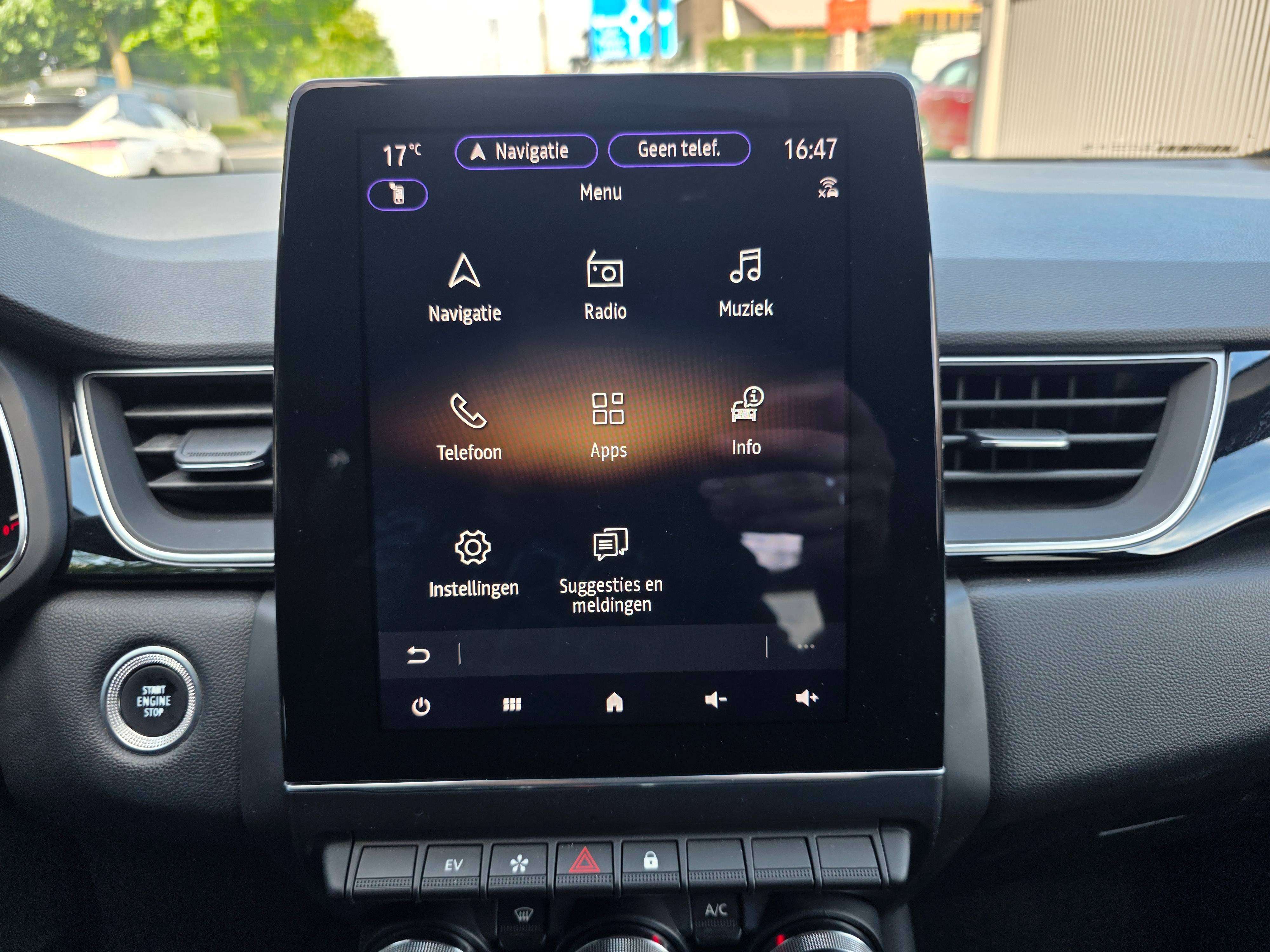 Renault Captur 1.6i E-TECH Hybride MHVE Black Edition AUT. 2022' 1°EIG. IN PERFECTE STAAT !!