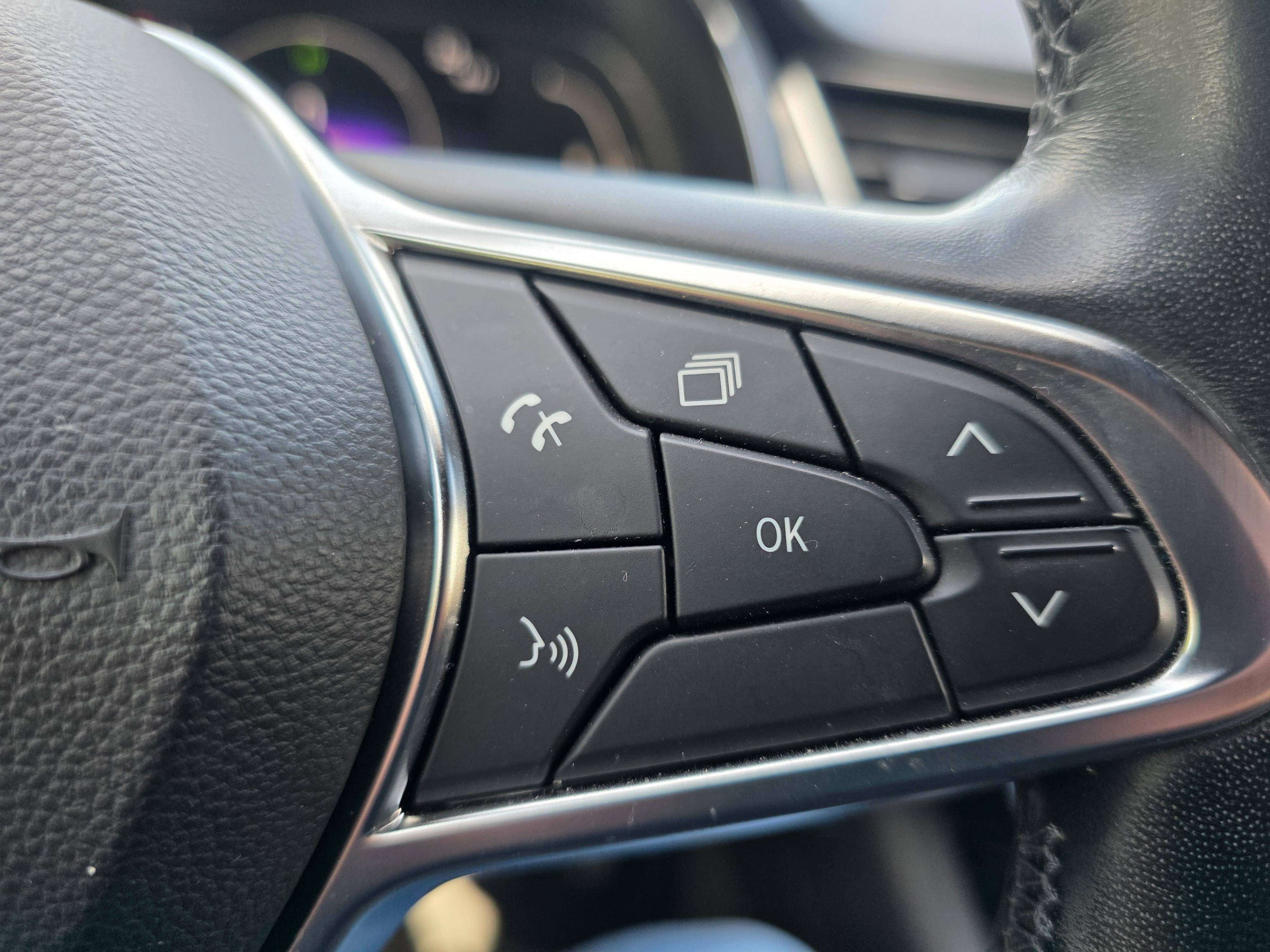 Renault Captur 1.6i E-TECH Hybride MHVE Black Edition AUT. 2022' 1°EIG. IN PERFECTE STAAT !!