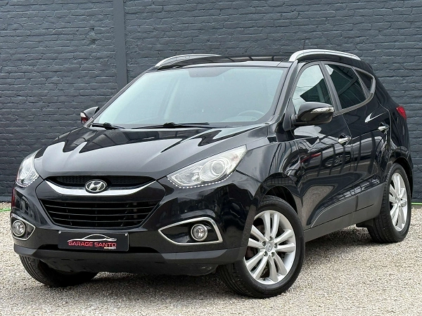 Hyundai iX35 iX35 2.0 CRDi 2WD Executive /Navi/Pano/Cuir/A.c/