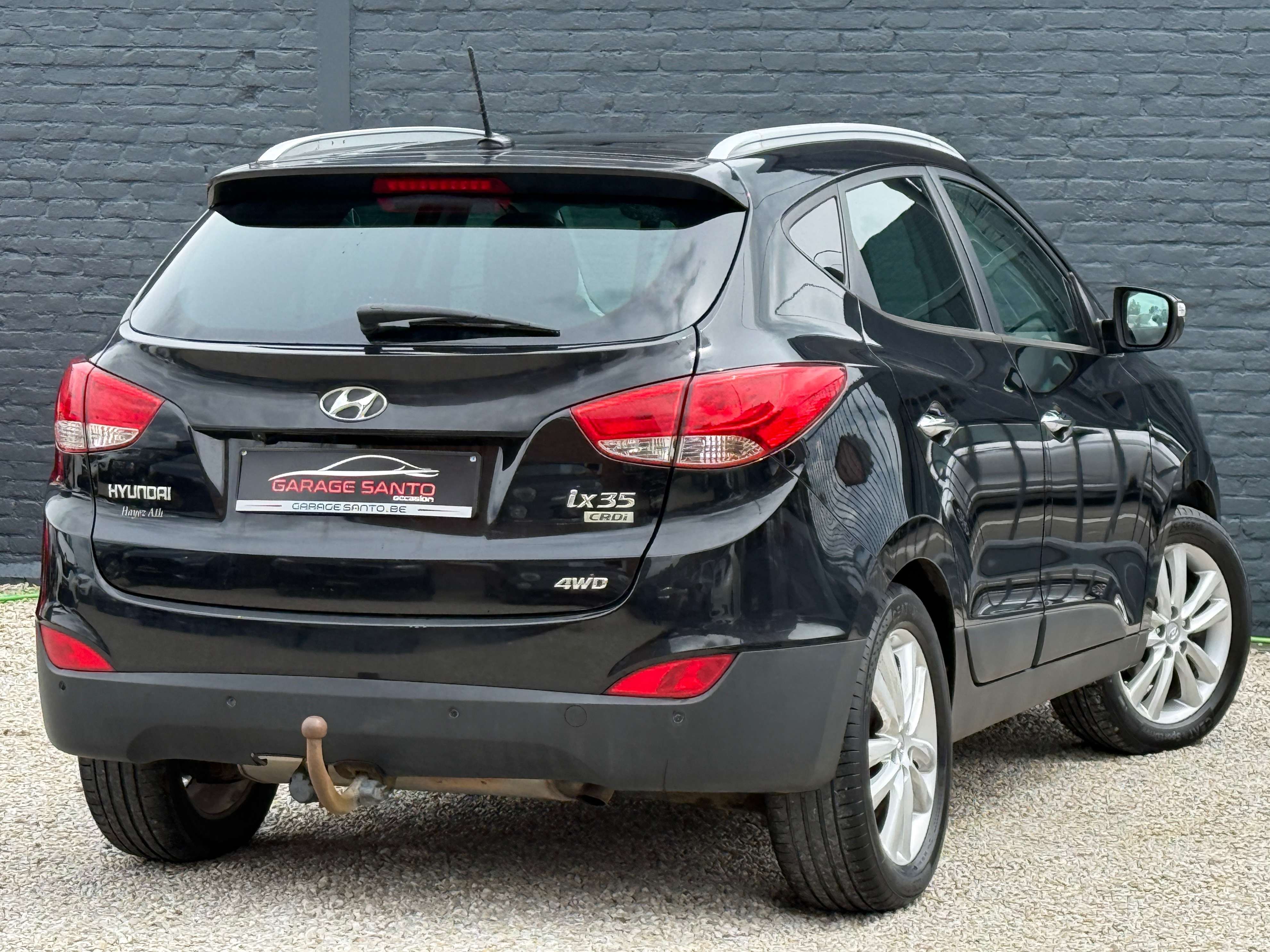 Hyundai iX35 iX35 2.0 CRDi 2WD Executive /Navi/Pano/Cuir/A.c/