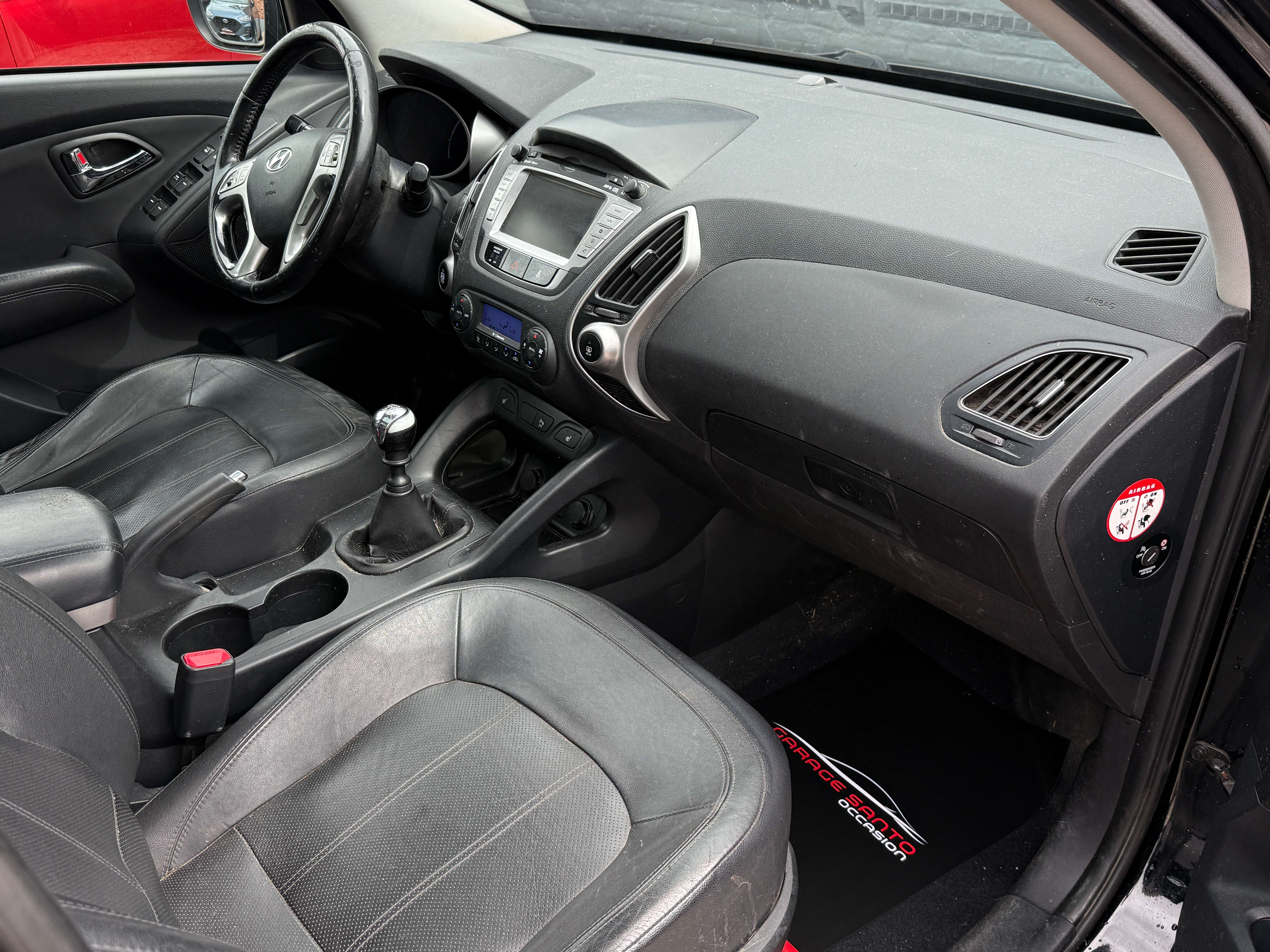 Hyundai iX35 iX35 2.0 CRDi 2WD Executive /Navi/Pano/Cuir/A.c/