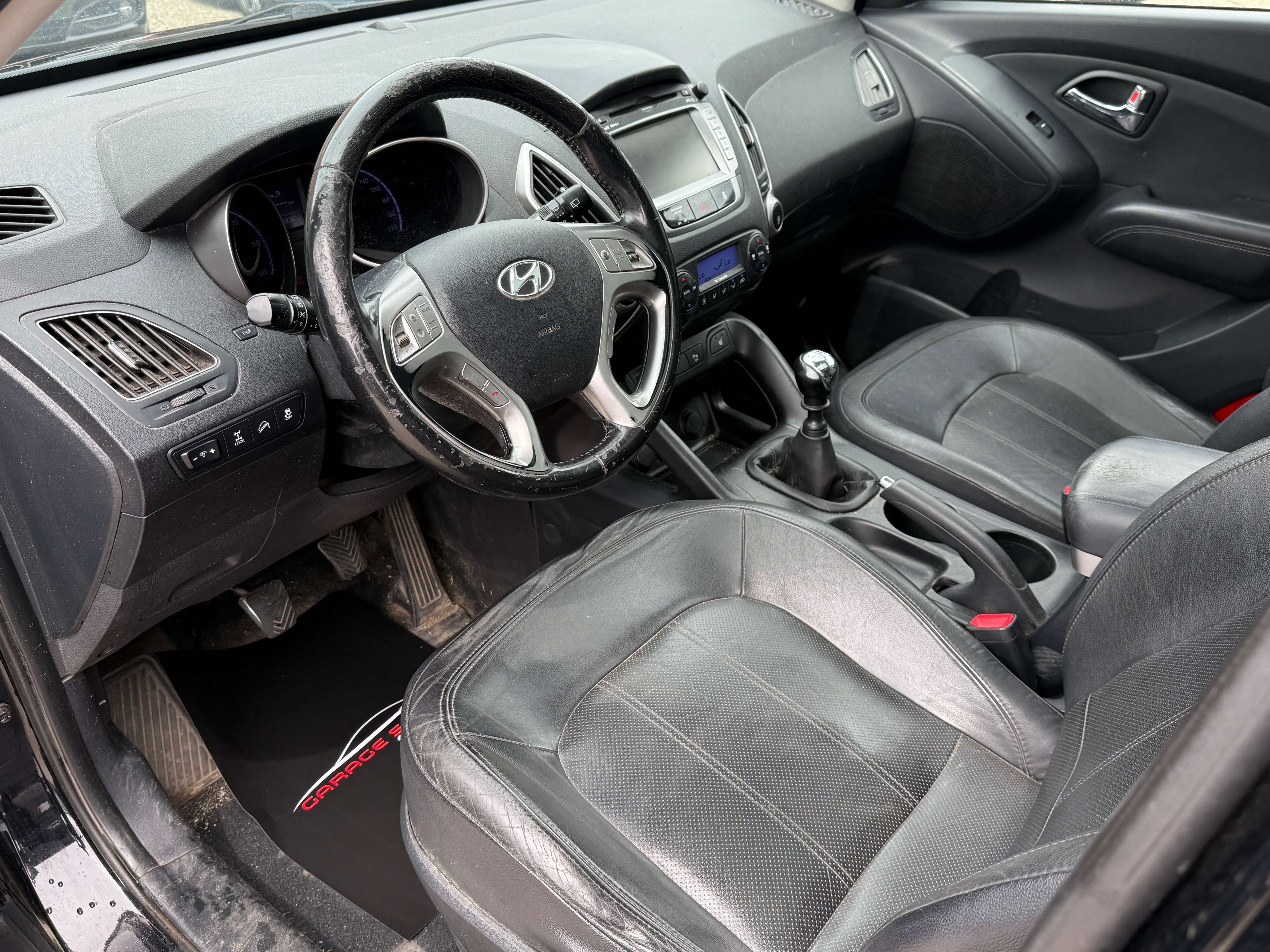 Hyundai iX35 iX35 2.0 CRDi 2WD Executive /Navi/Pano/Cuir/A.c/