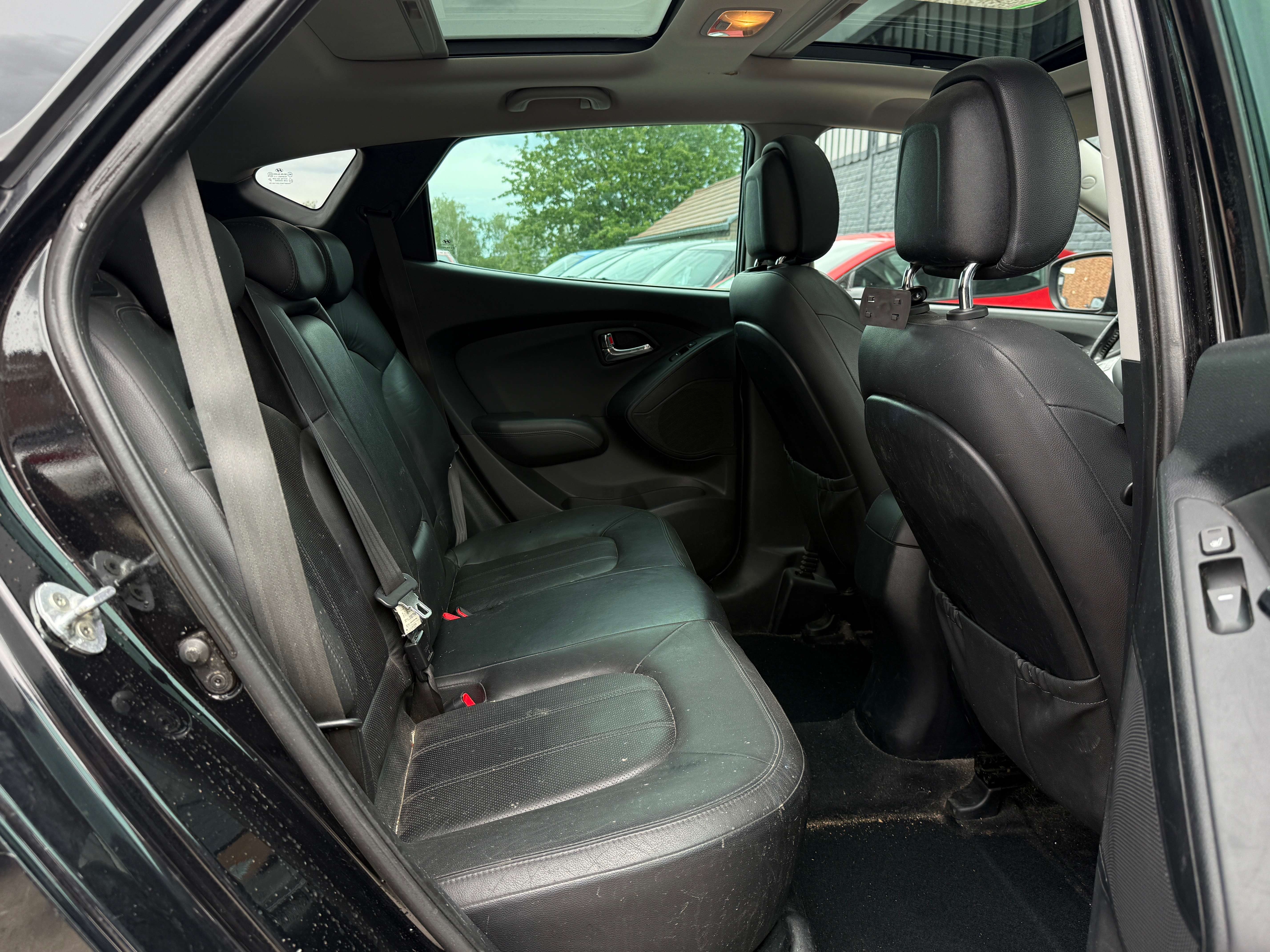 Hyundai iX35 iX35 2.0 CRDi 2WD Executive /Navi/Pano/Cuir/A.c/