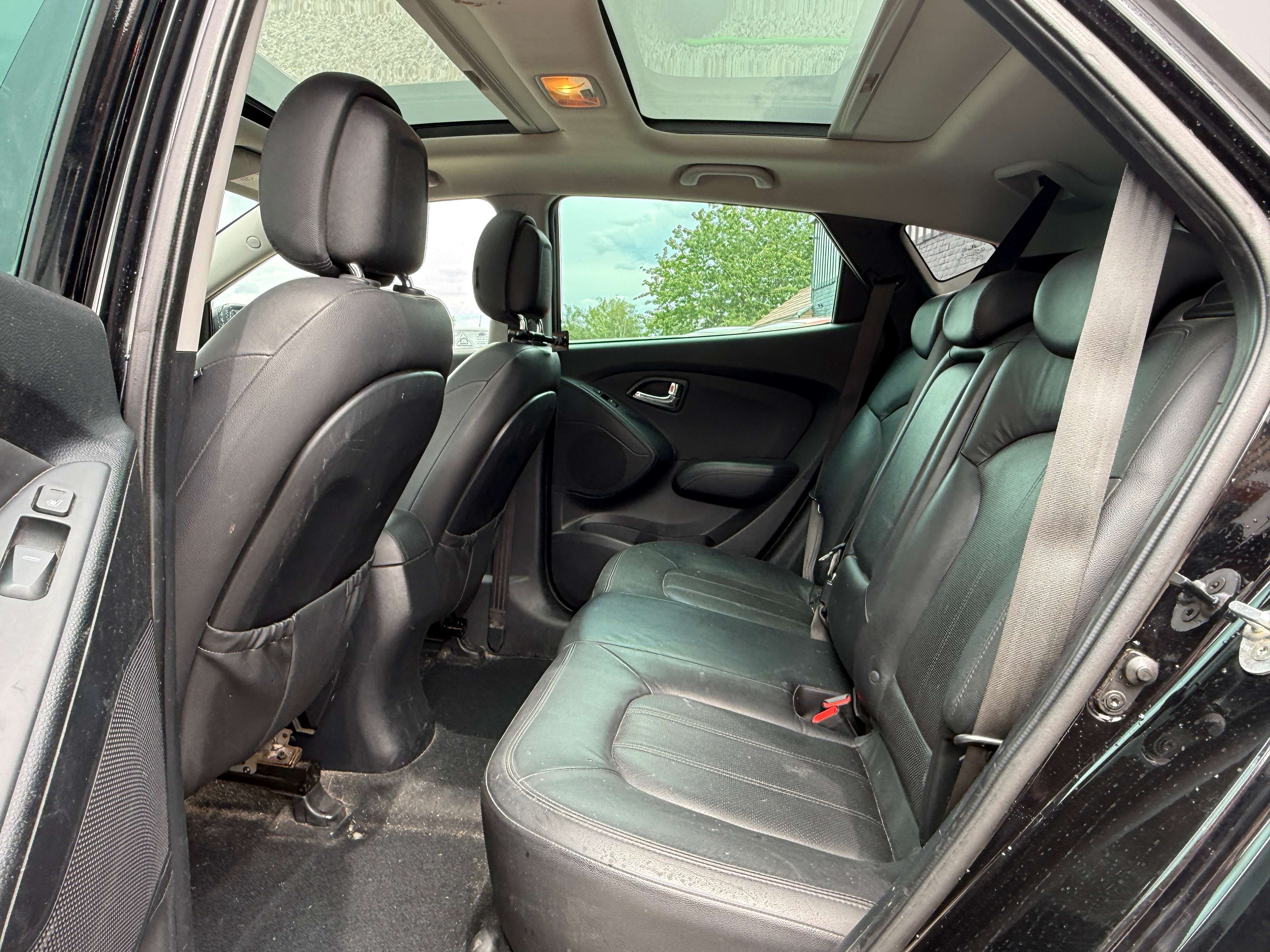 Hyundai iX35 iX35 2.0 CRDi 2WD Executive /Navi/Pano/Cuir/A.c/