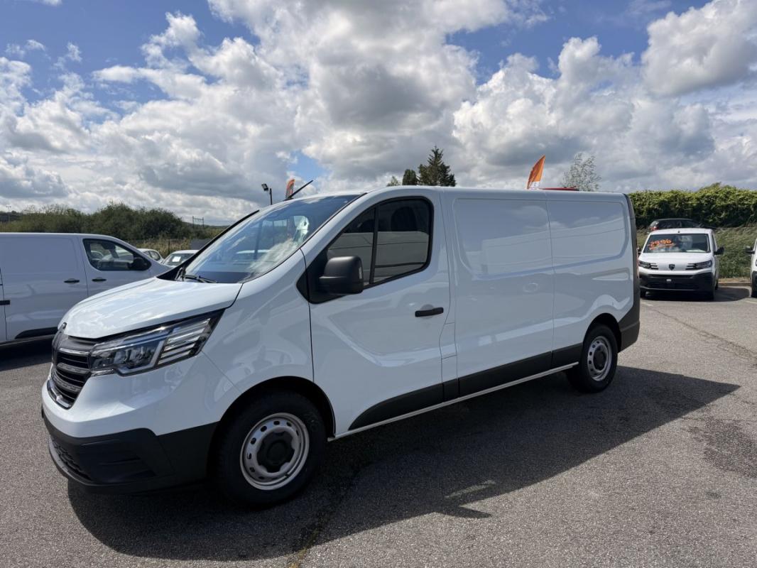 Renault Trafic III FG L2H1 3T advance Blue dCi 150 BA - 25
