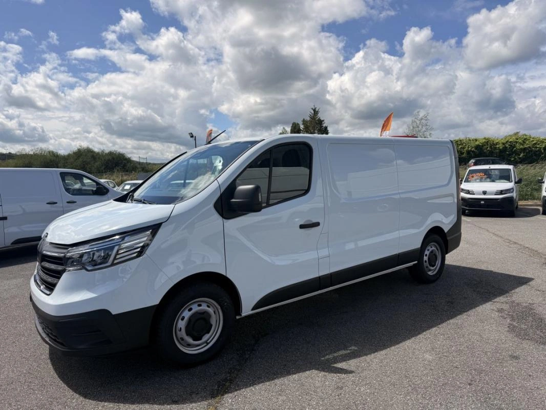 Renault Trafic III FG L2H1 3T advance Blue dCi 150 BA - 25
