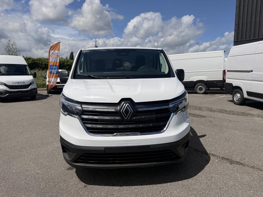Renault Trafic III FG L2H1 3T advance Blue dCi 150 BA - 25