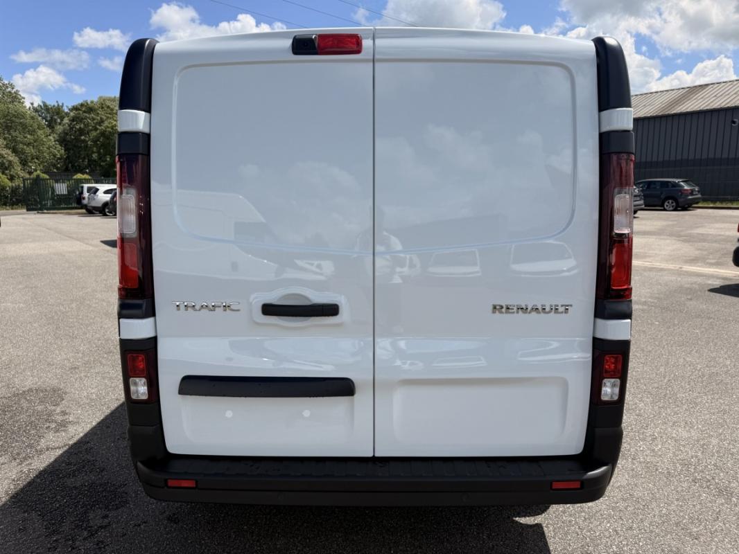 Renault Trafic III FG L2H1 3T advance Blue dCi 150 BA - 25