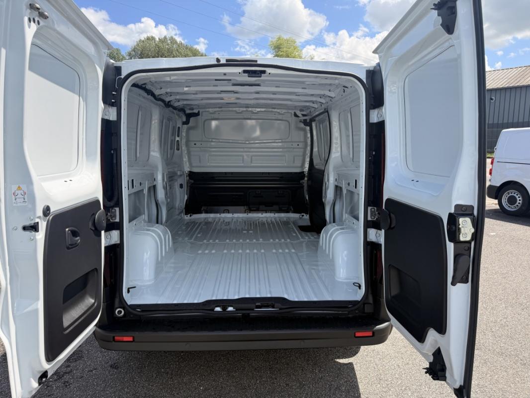 Renault Trafic III FG L2H1 3T advance Blue dCi 150 BA - 25
