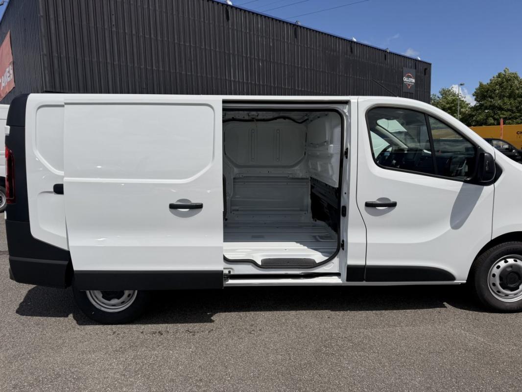 Renault Trafic III FG L2H1 3T advance Blue dCi 150 BA - 25