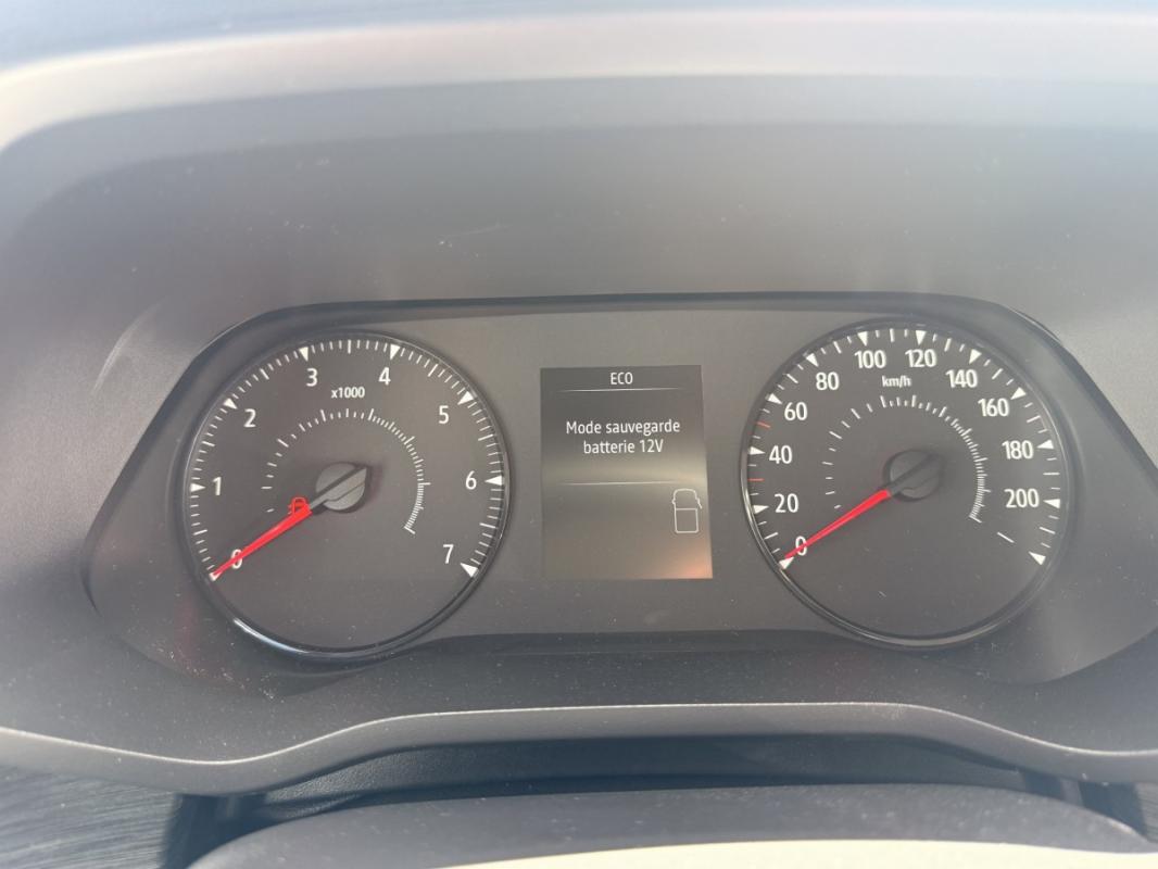 Renault Trafic III FG L2H1 3T advance Blue dCi 150 BA - 25